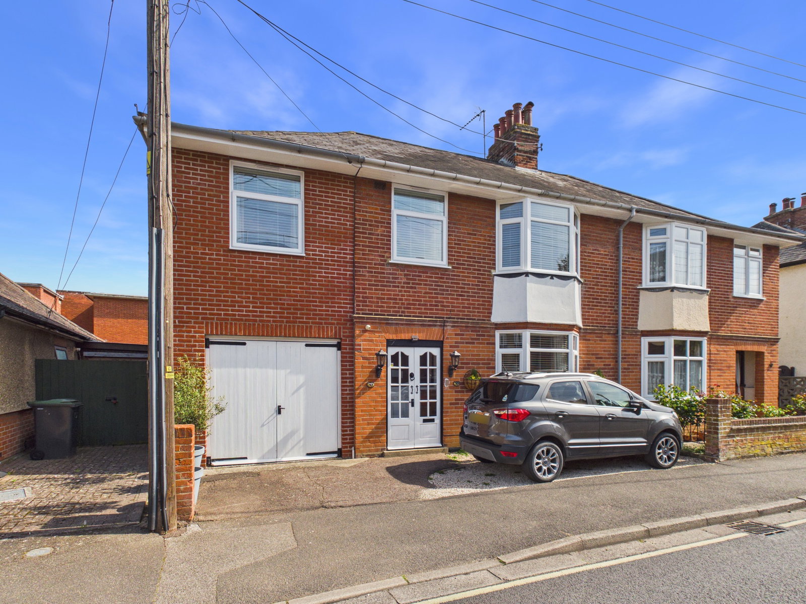 Semi Detached House in Stowmarket
