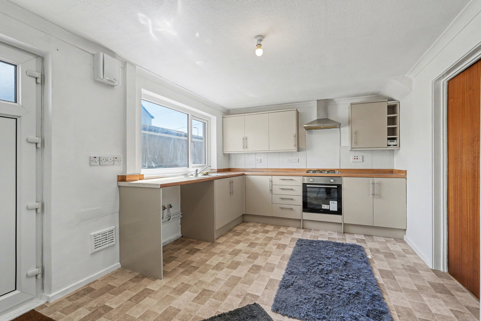 Terraced House in Workington