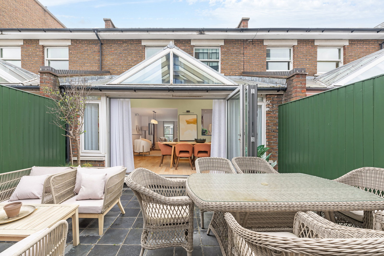 Terraced House in London