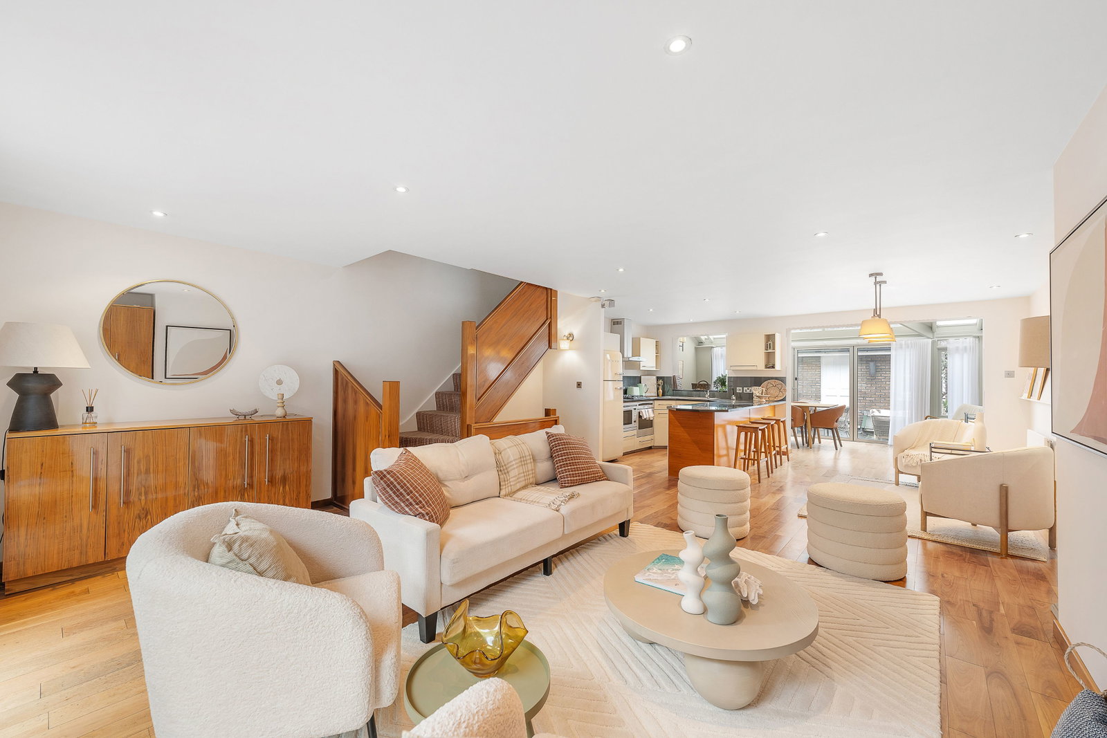 Terraced House in London