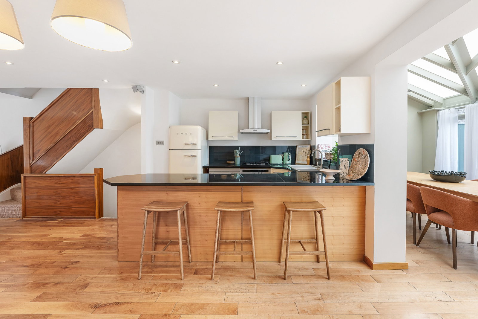 Terraced House in London