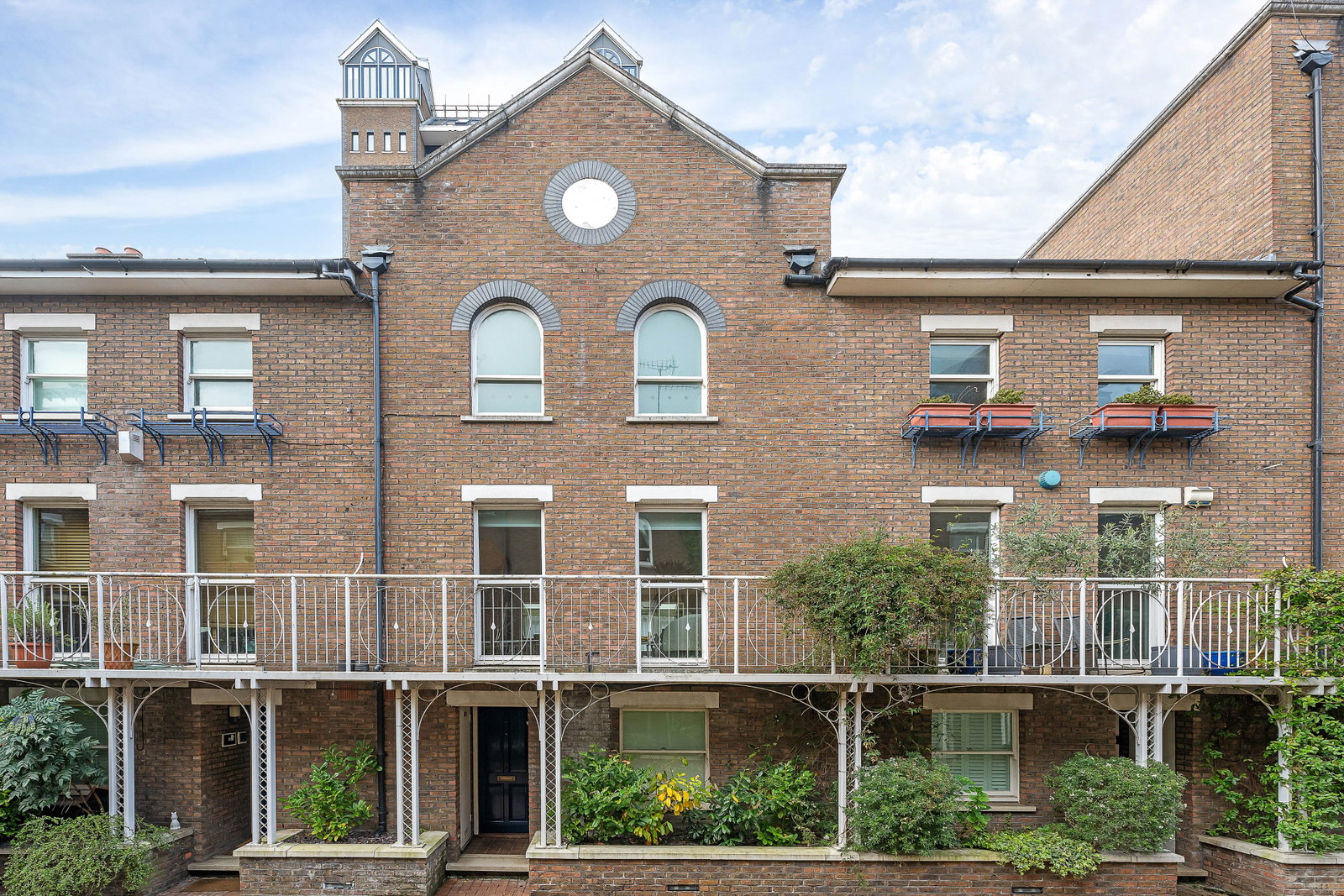 Terraced House in London