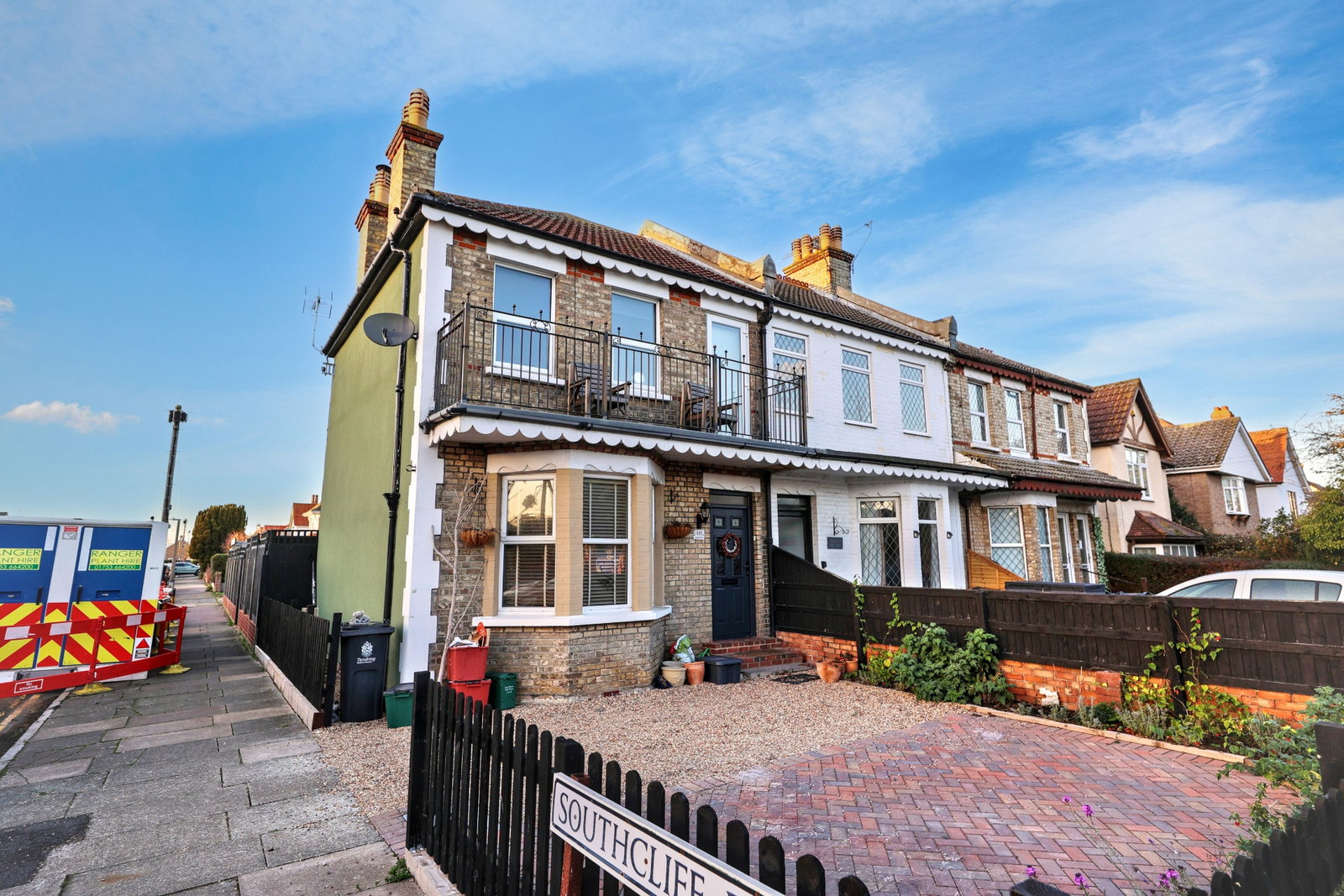 End Of Terrace House in Clacton-on-sea