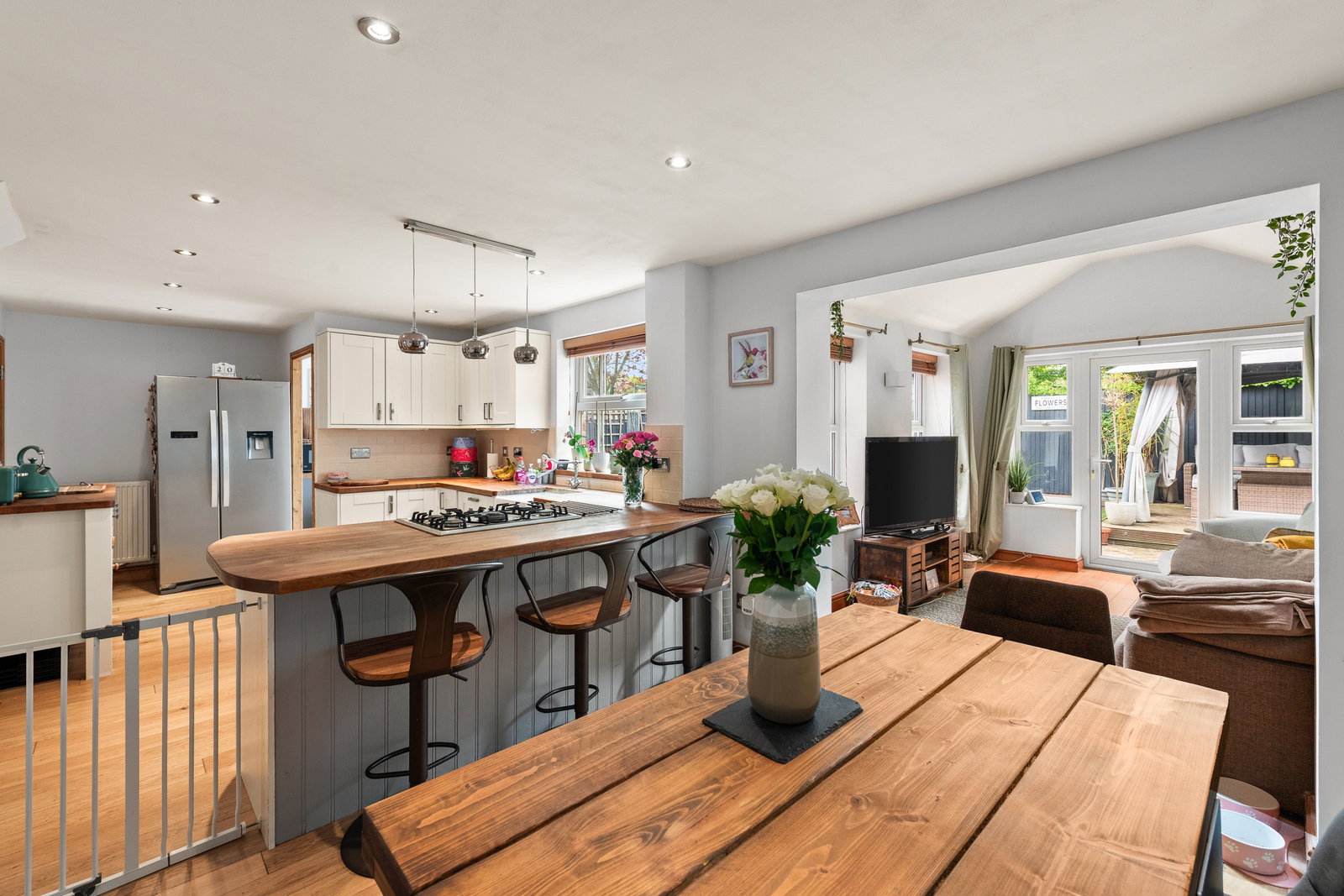 Detached House in Grantham
