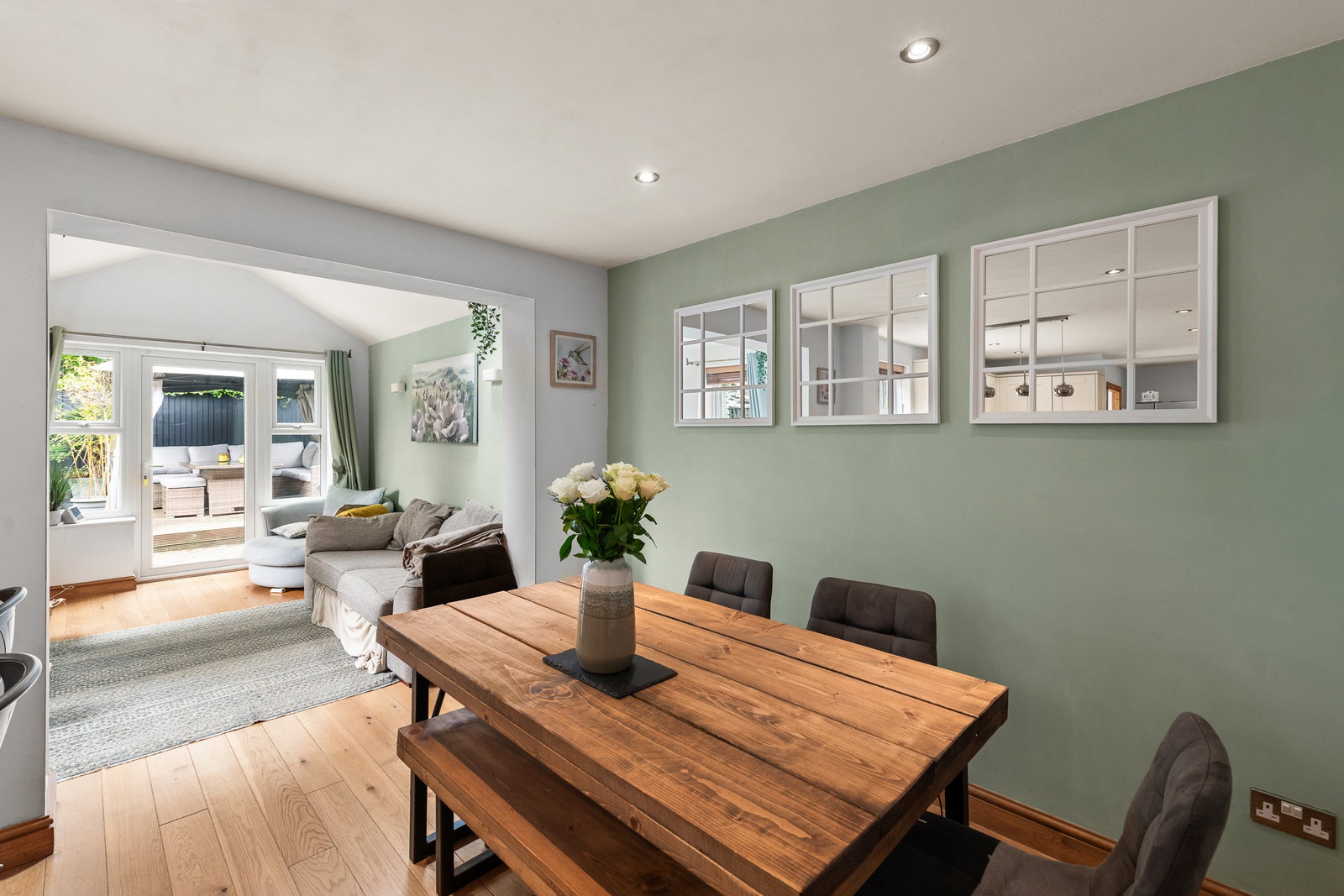 Detached House in Grantham