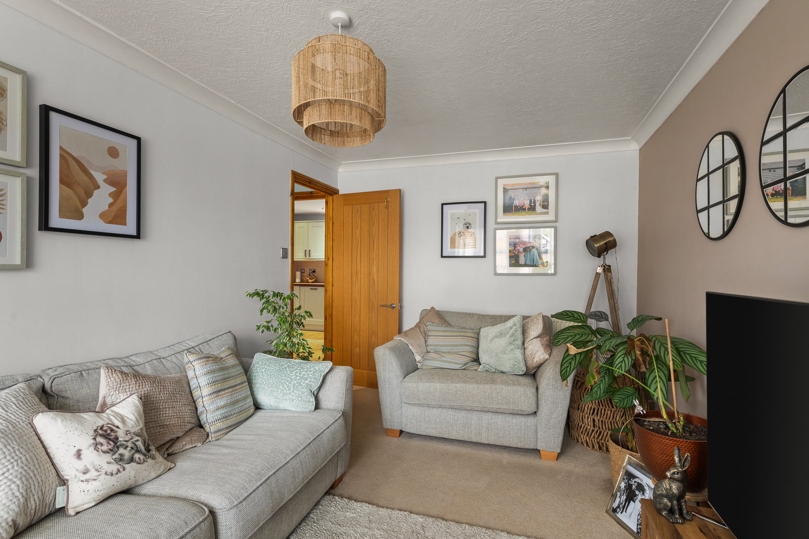 Detached House in Grantham