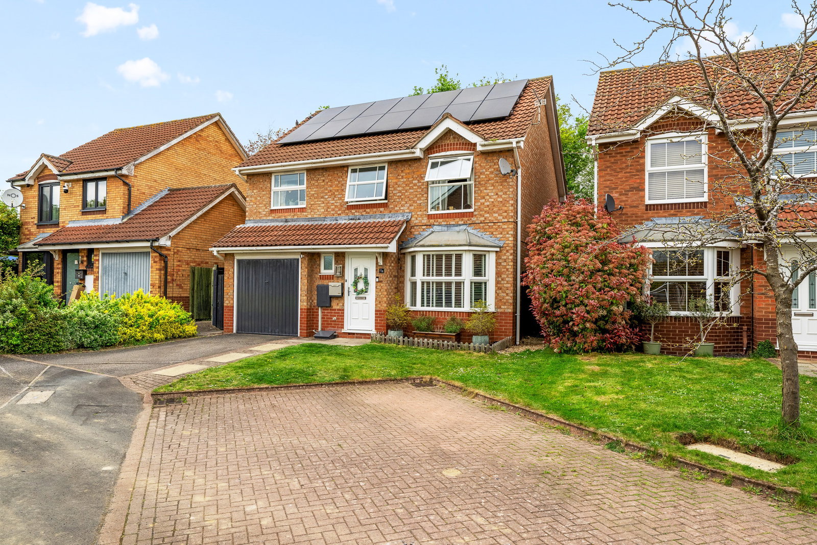 Detached House in Grantham