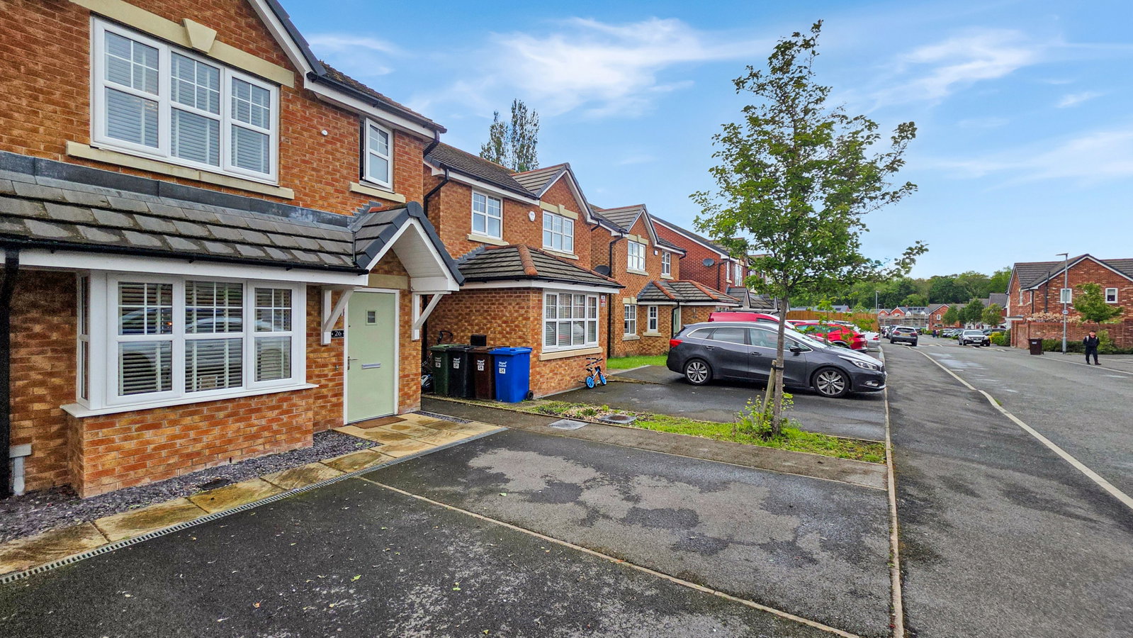 Semi Detached House in Tyldesley