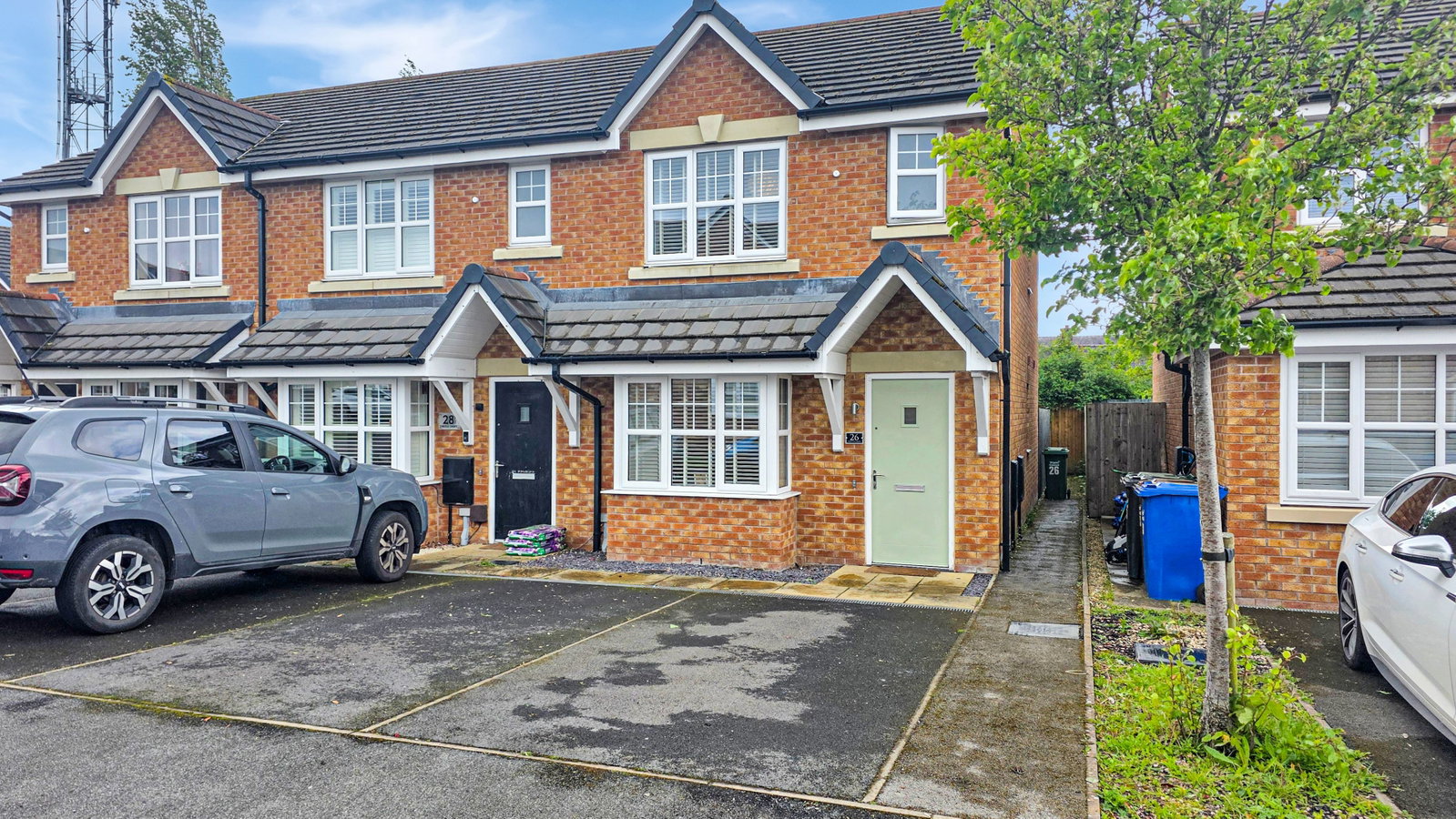 Semi Detached House in Tyldesley