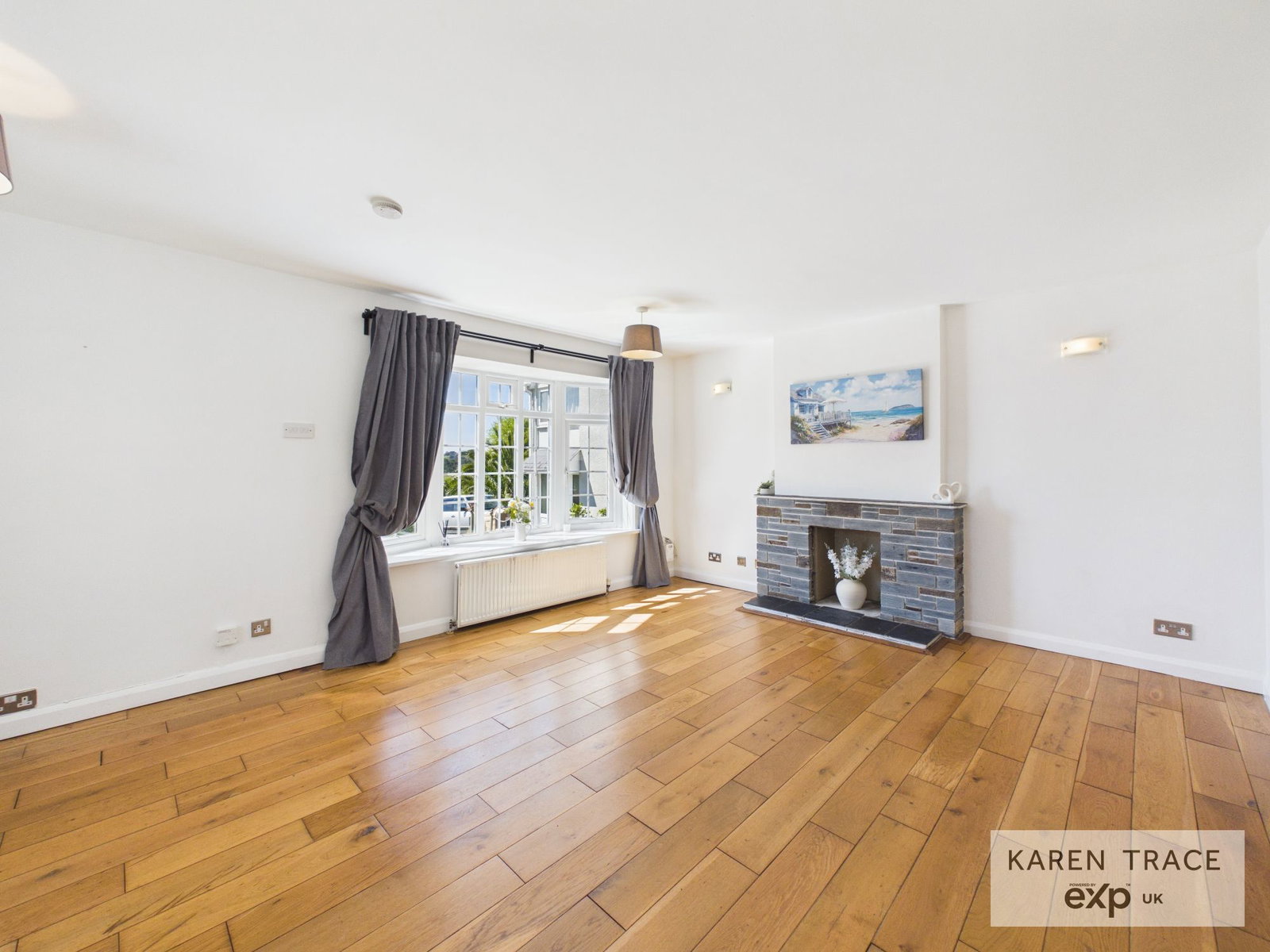 Detached House in Par
