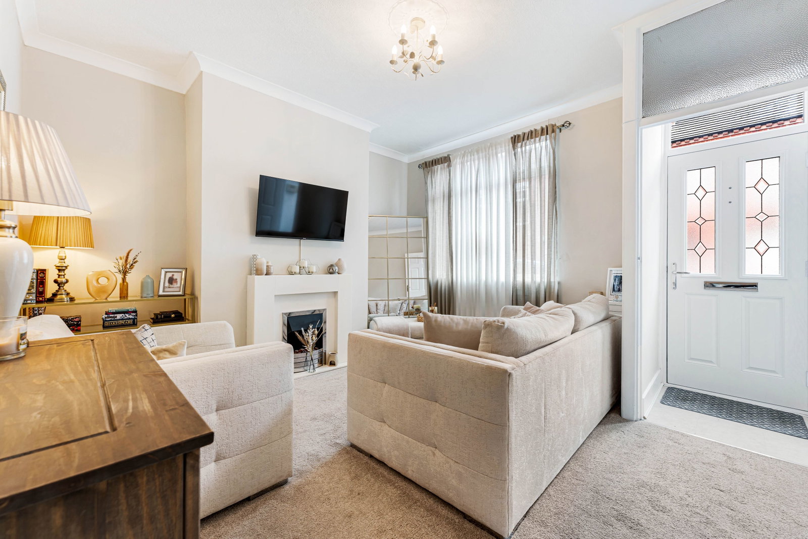 Terraced House in Manchester
