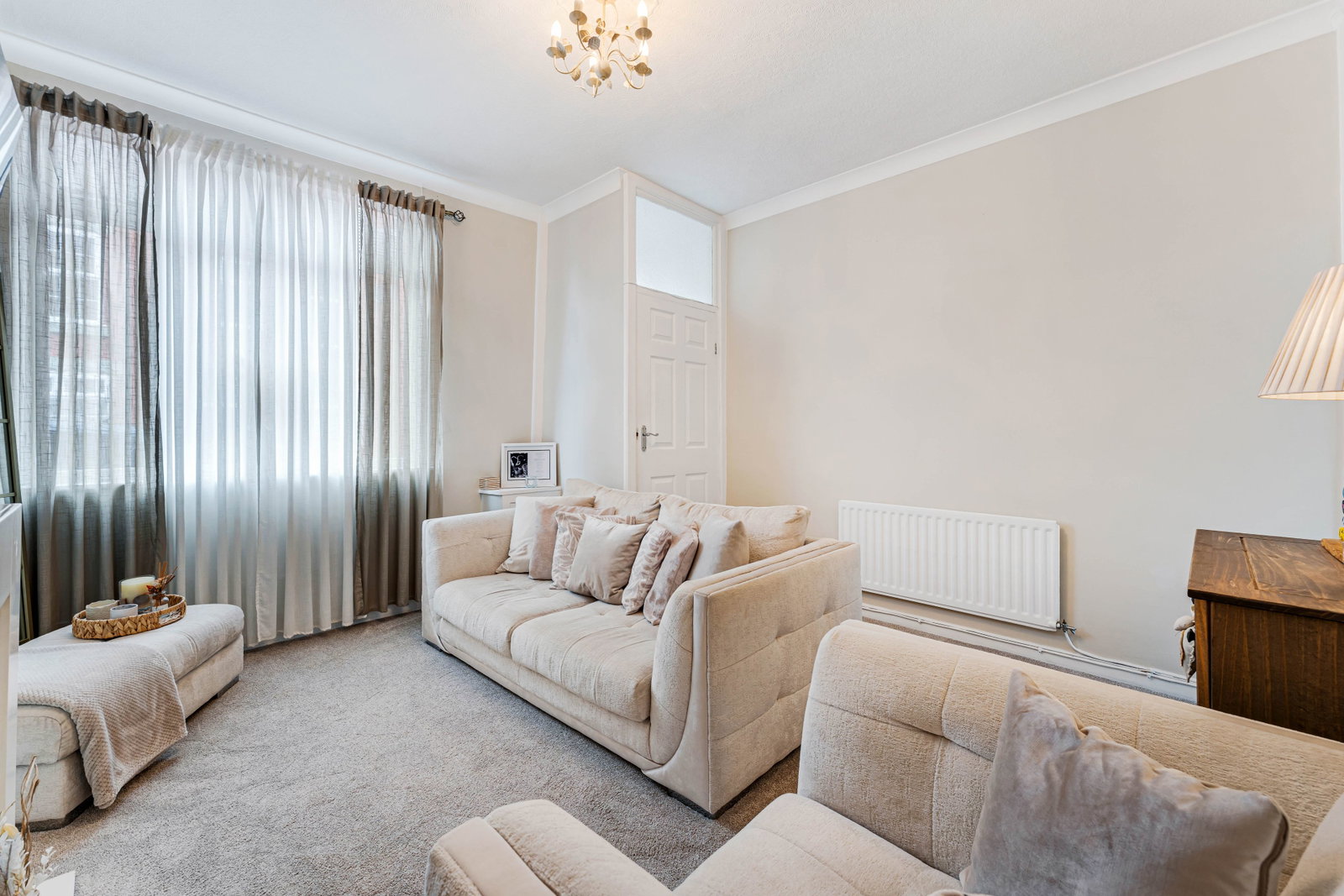 Terraced House in Manchester