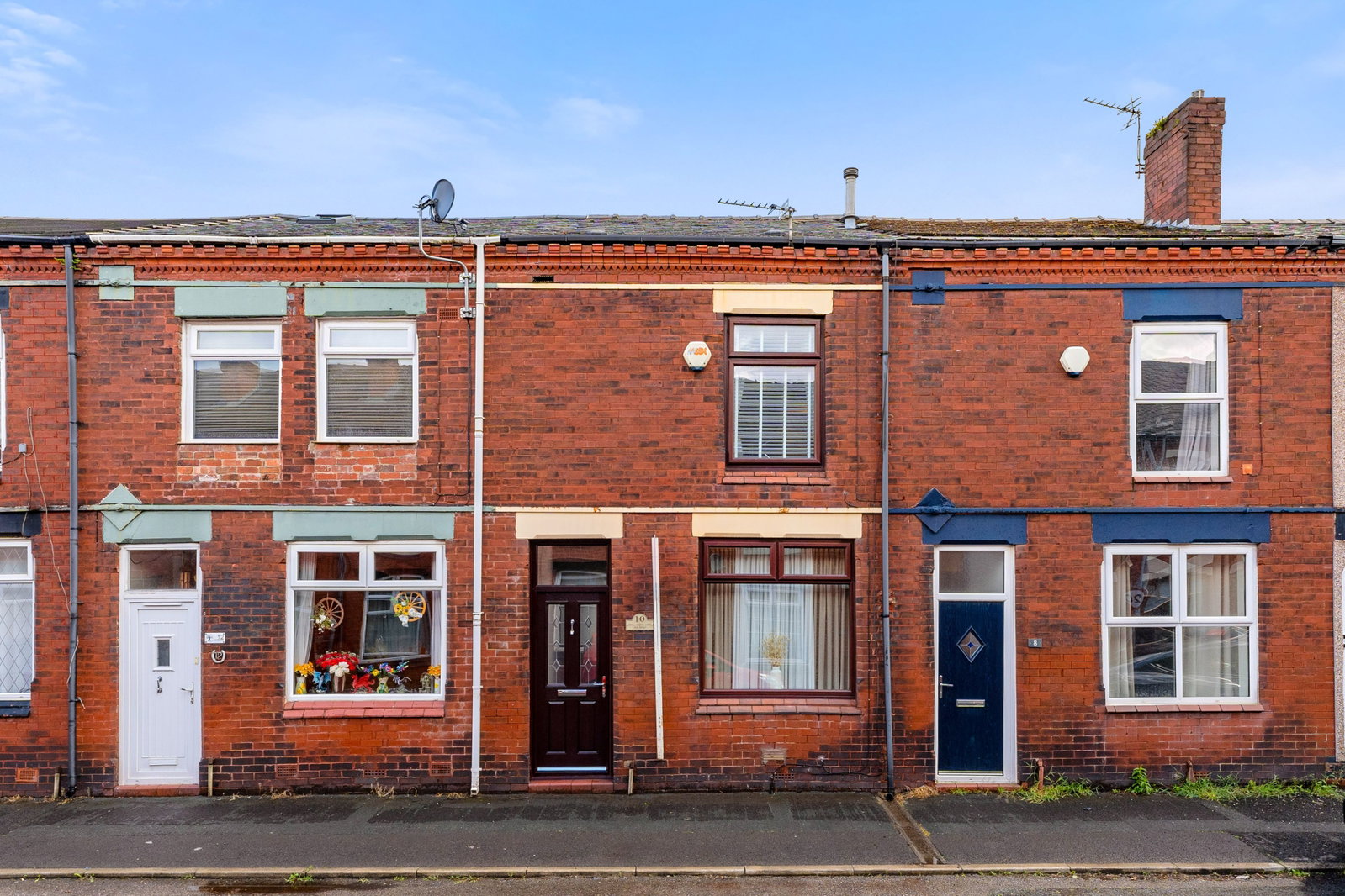 Terraced House in Manchester