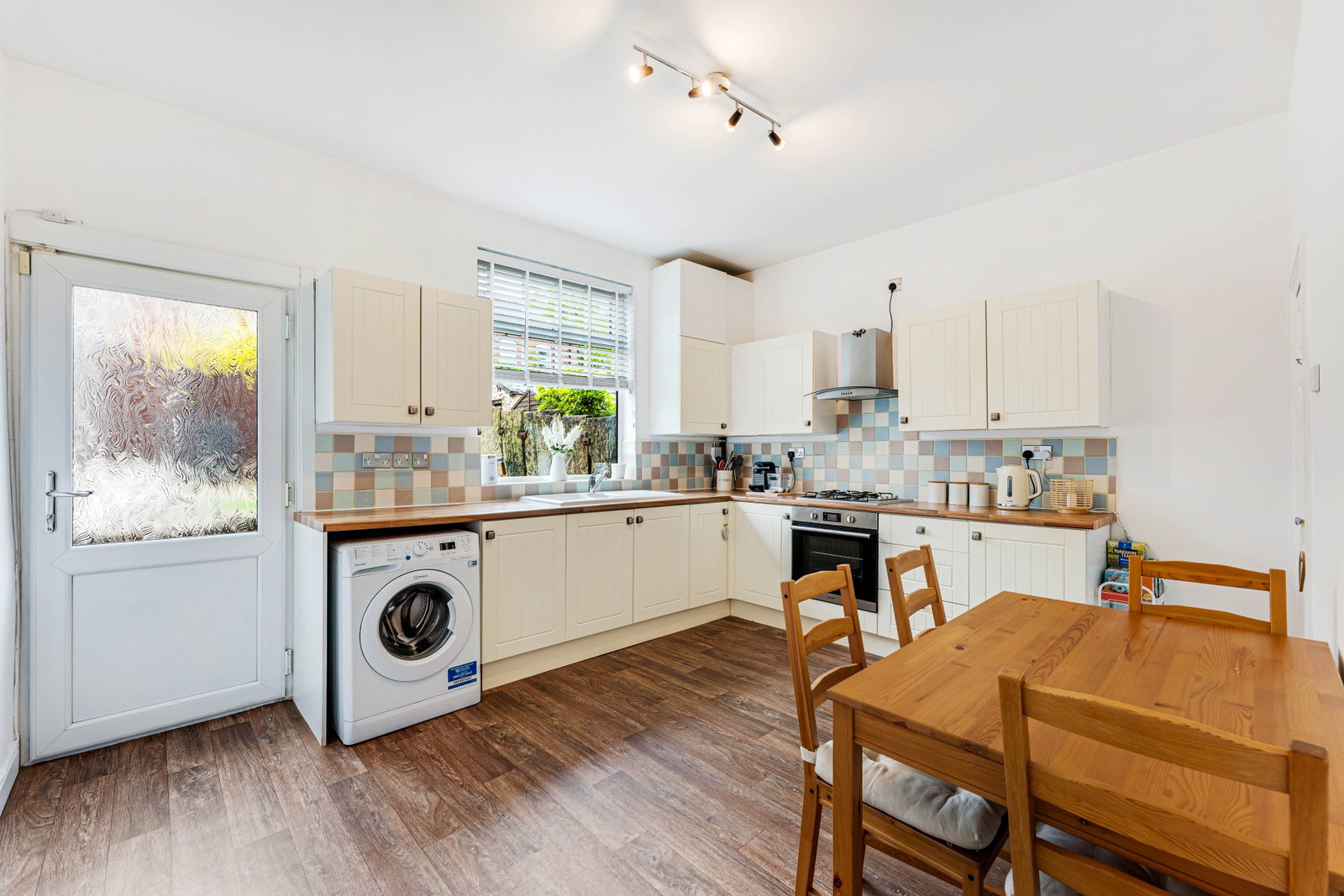 Terraced House in Manchester