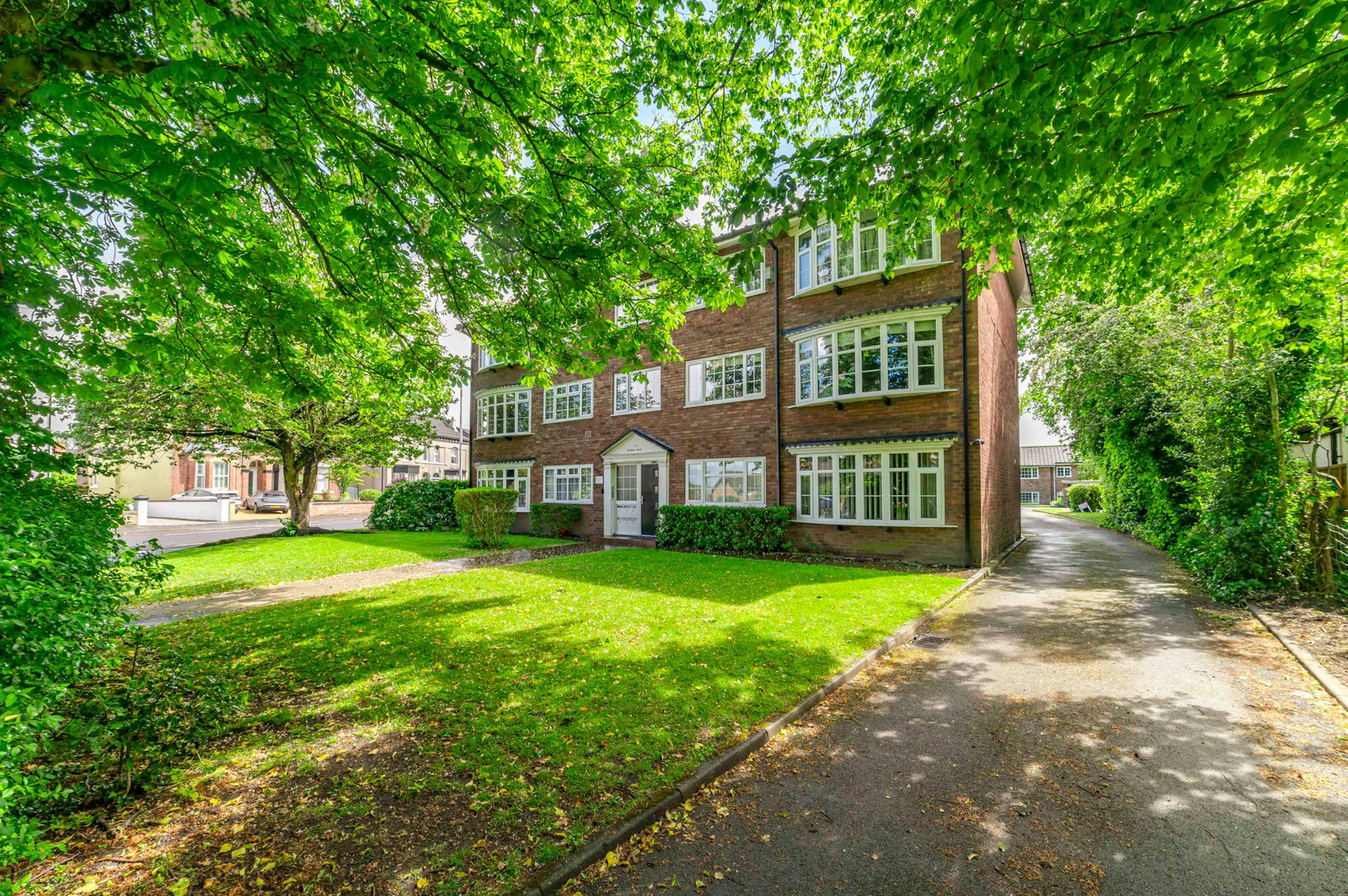 Flat in Stockport