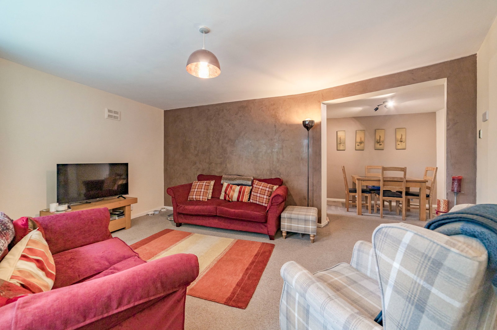 Flat in Stockport