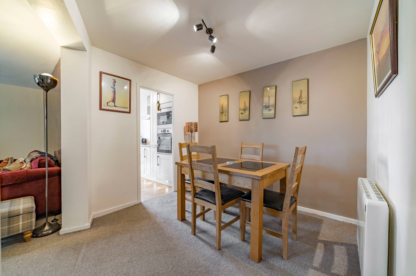 Flat in Stockport