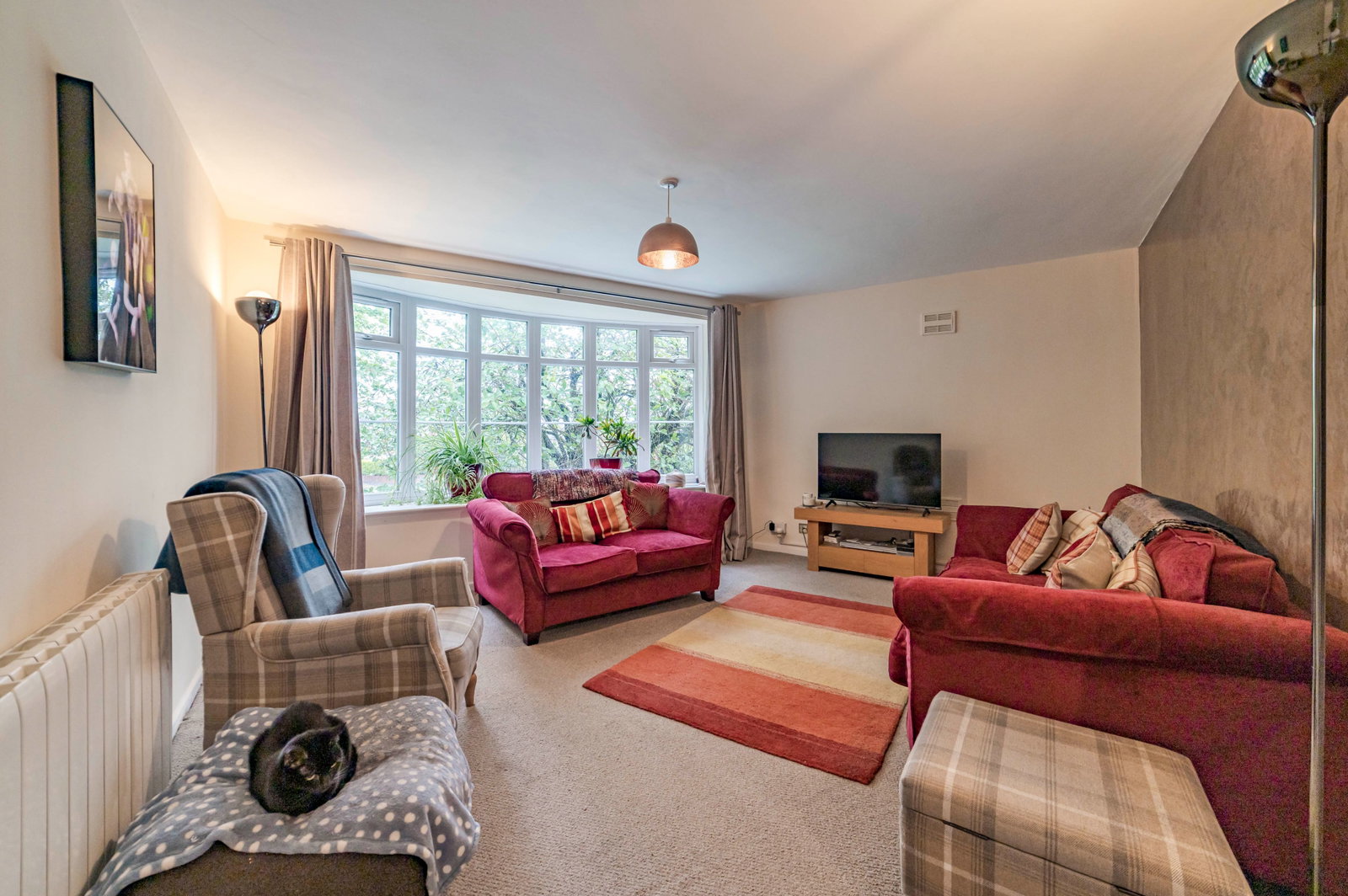 Flat in Stockport