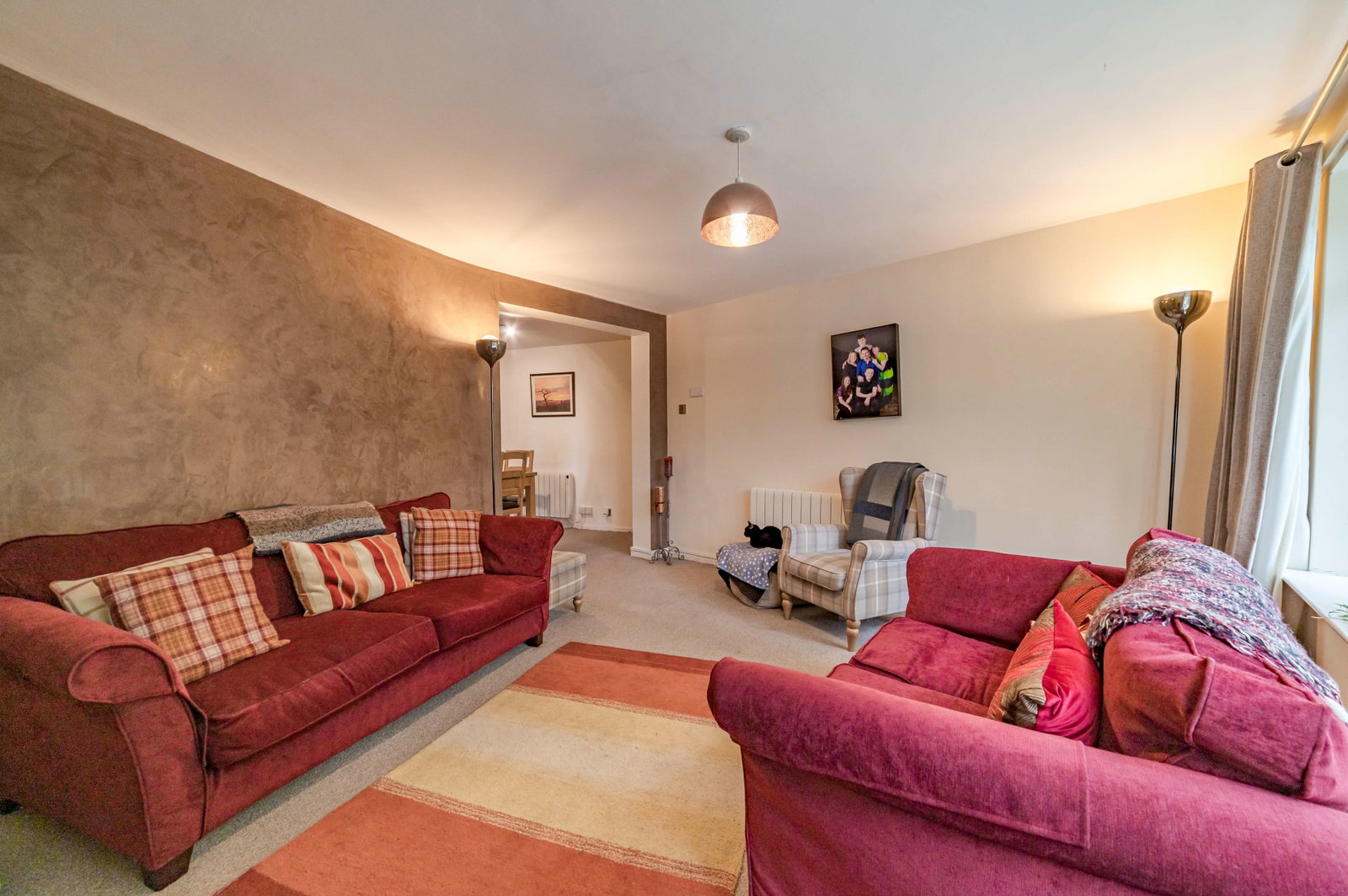 Flat in Stockport