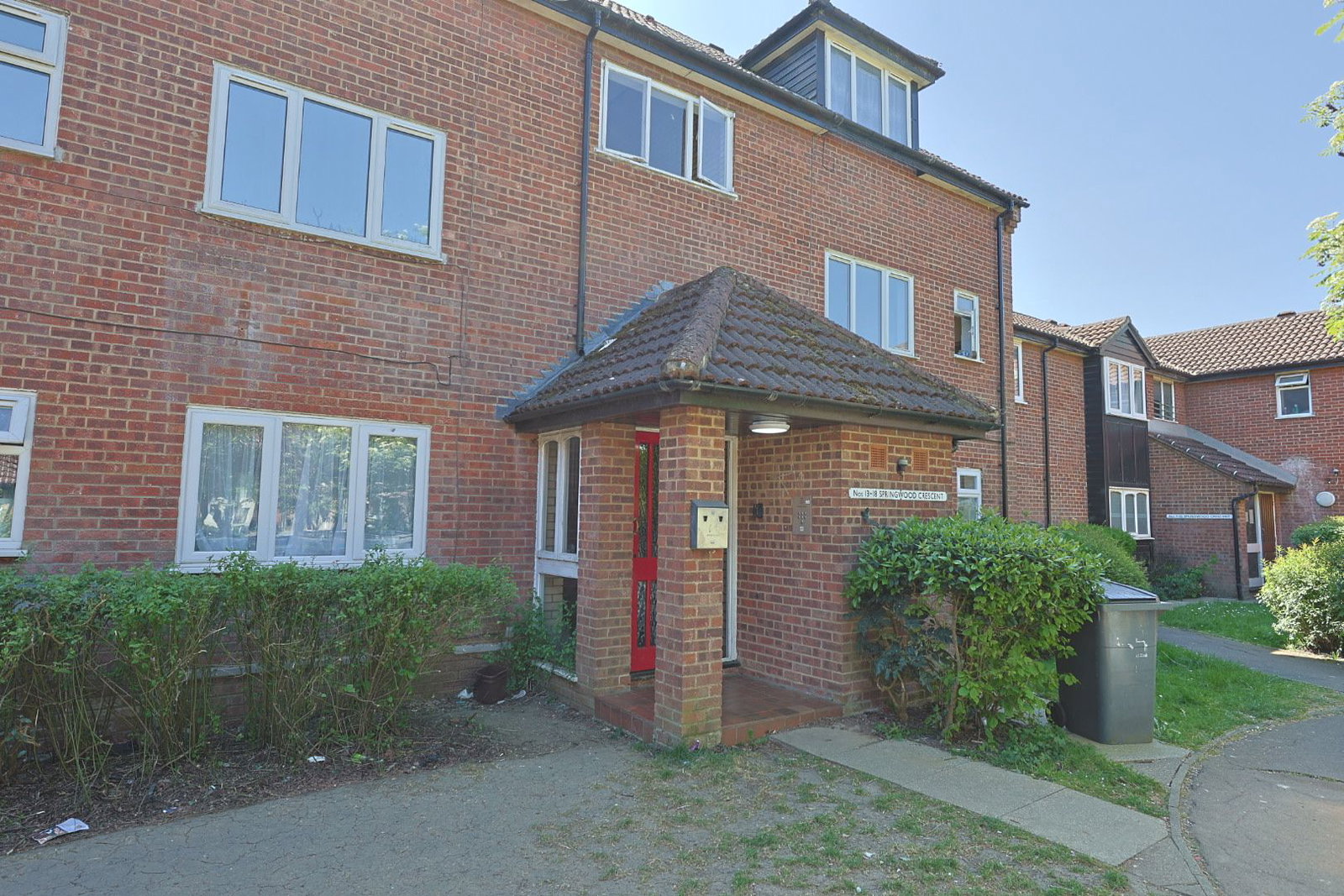 Flat in Edgware