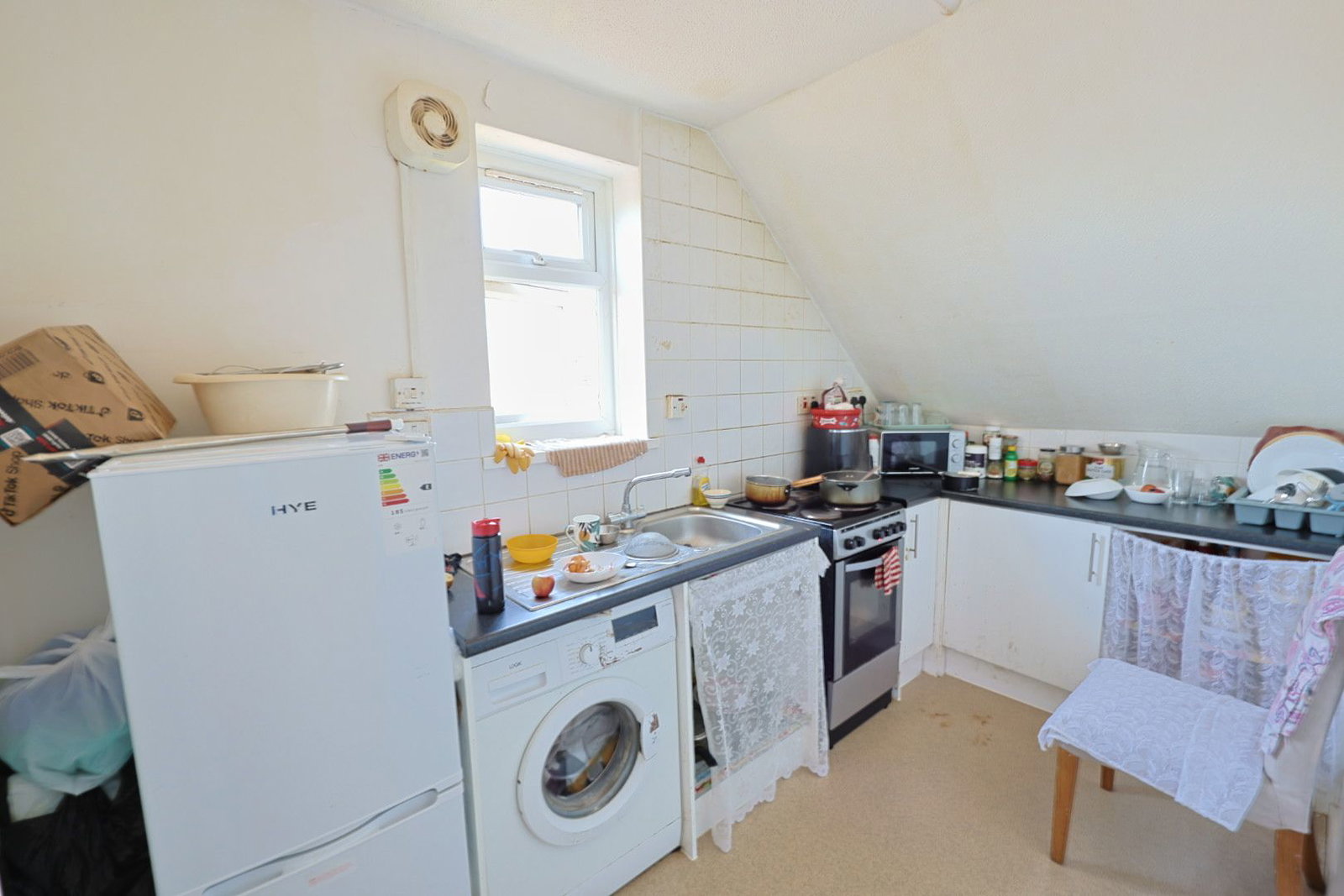 Flat in Edgware