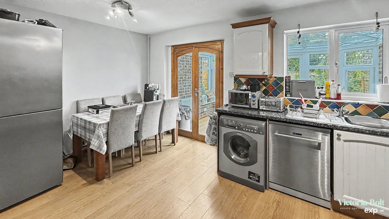 Terraced House in Ivybridge