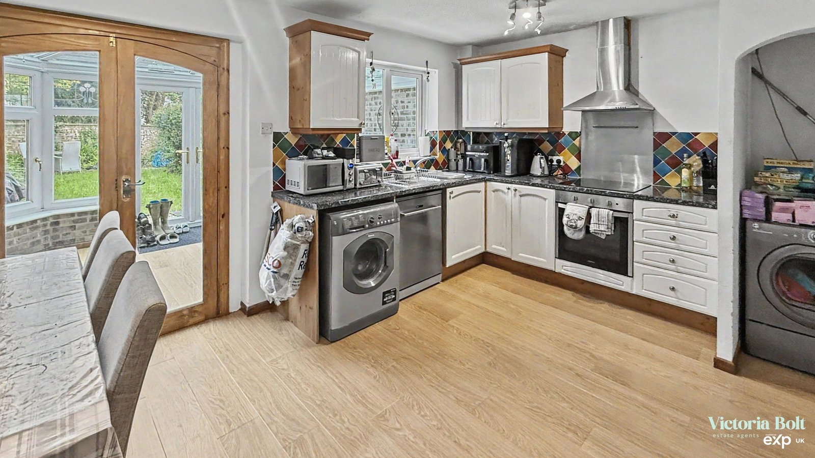 Terraced House in Ivybridge