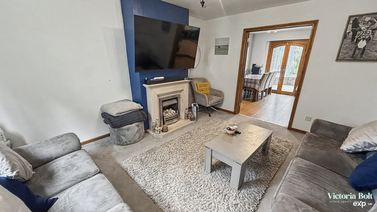 Terraced House in Ivybridge