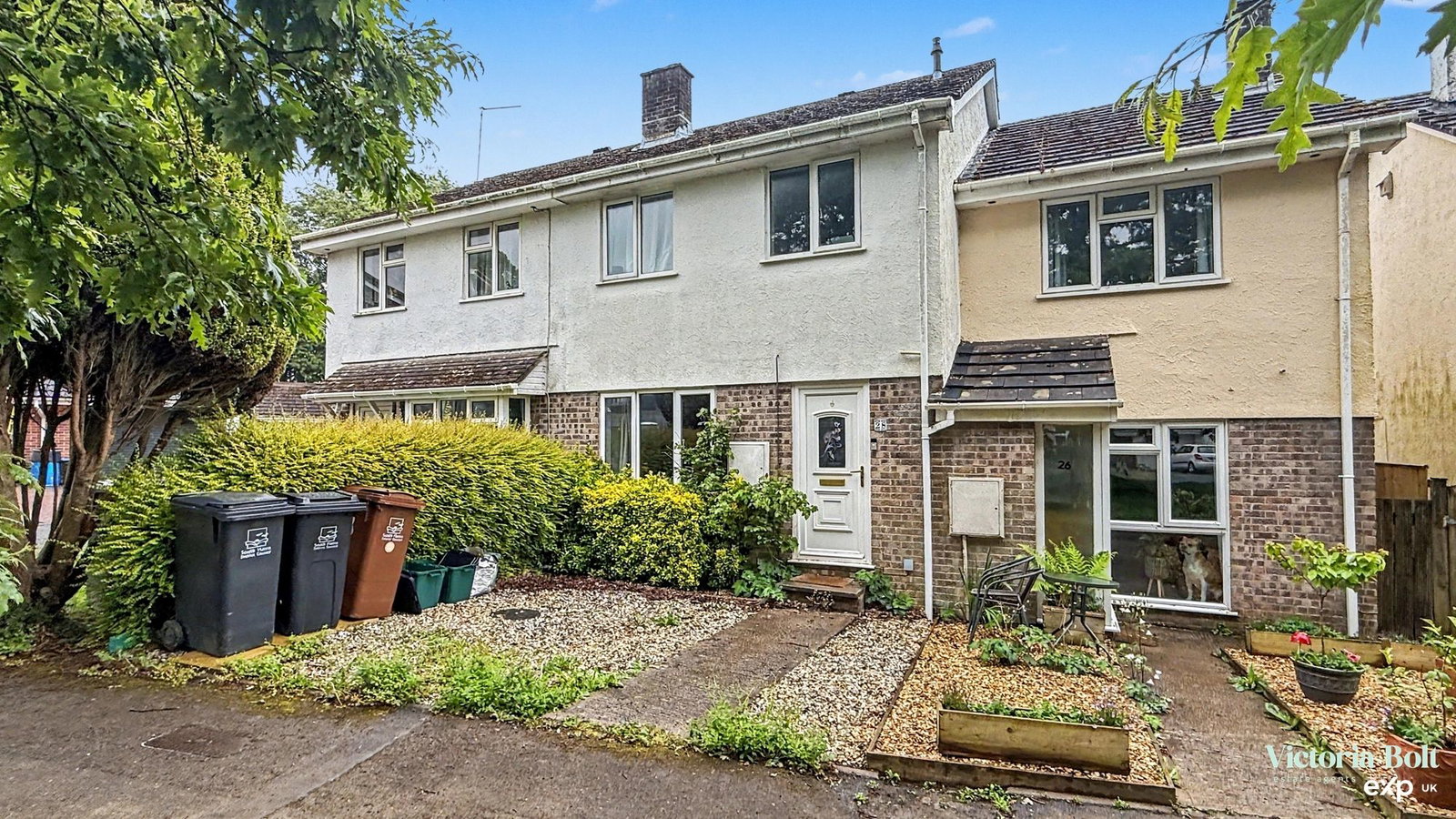 Terraced House in Ivybridge