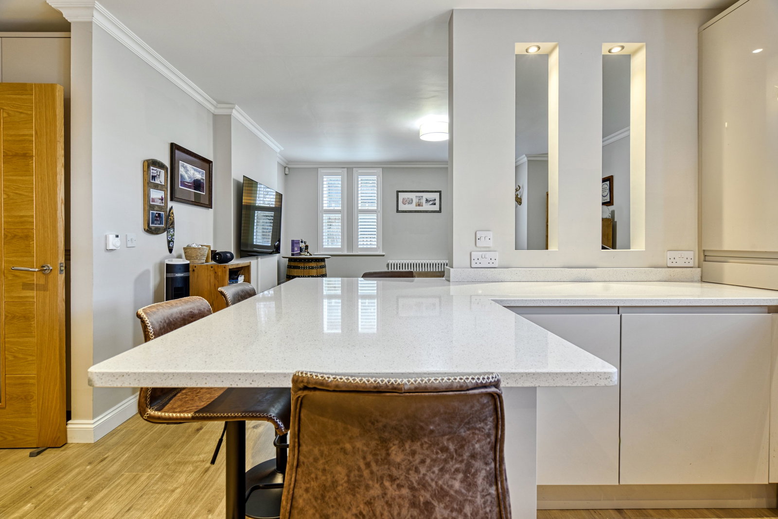 Apartment in Chester