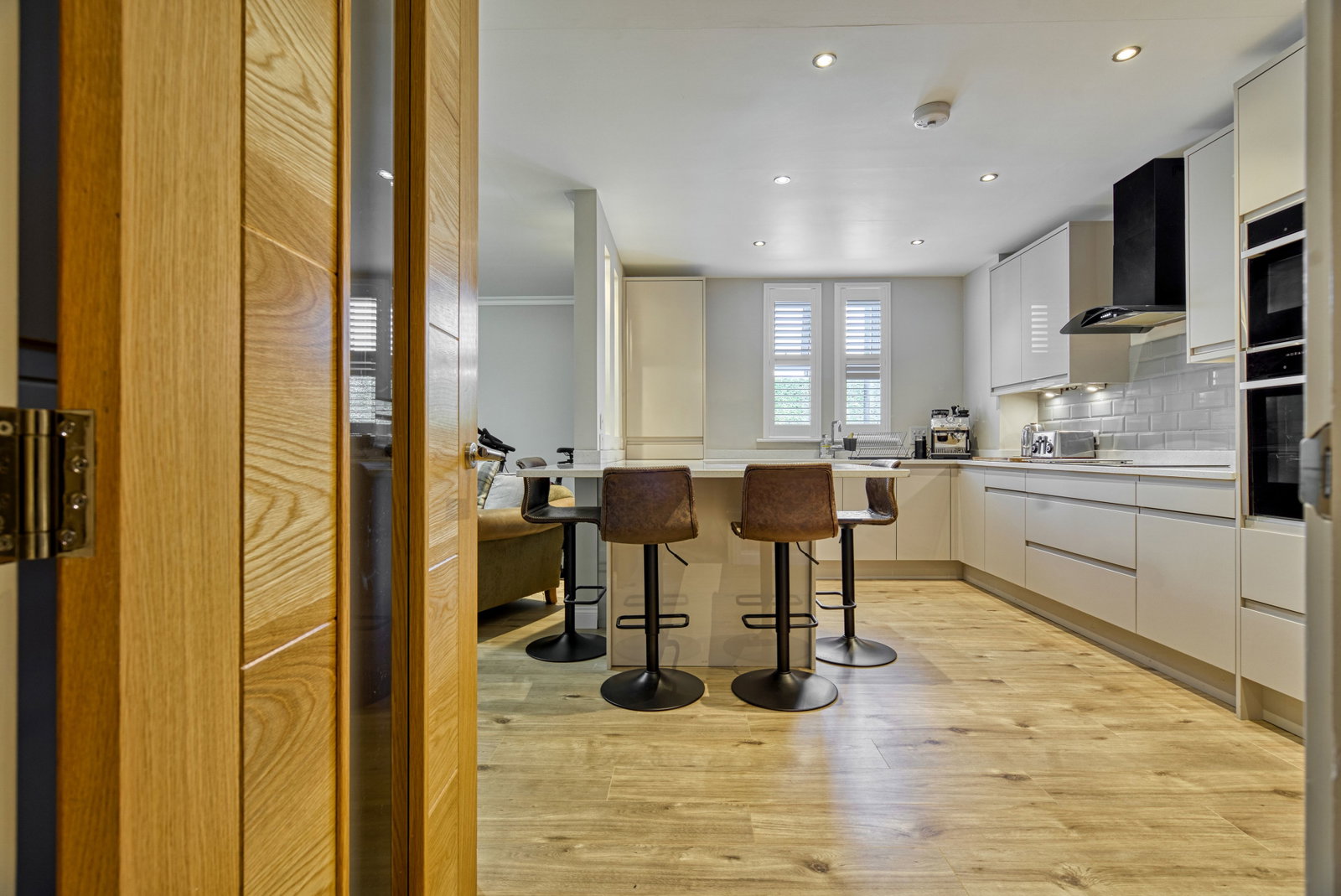 Apartment in Chester