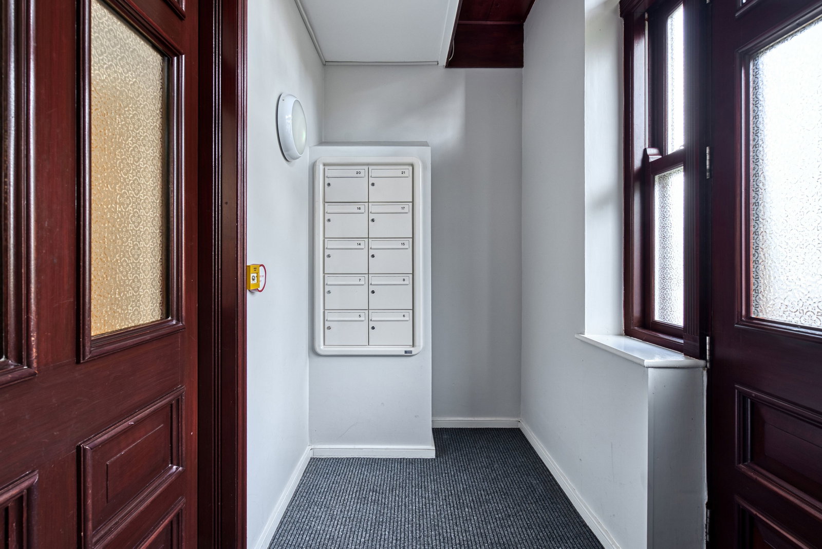 Apartment in Chester
