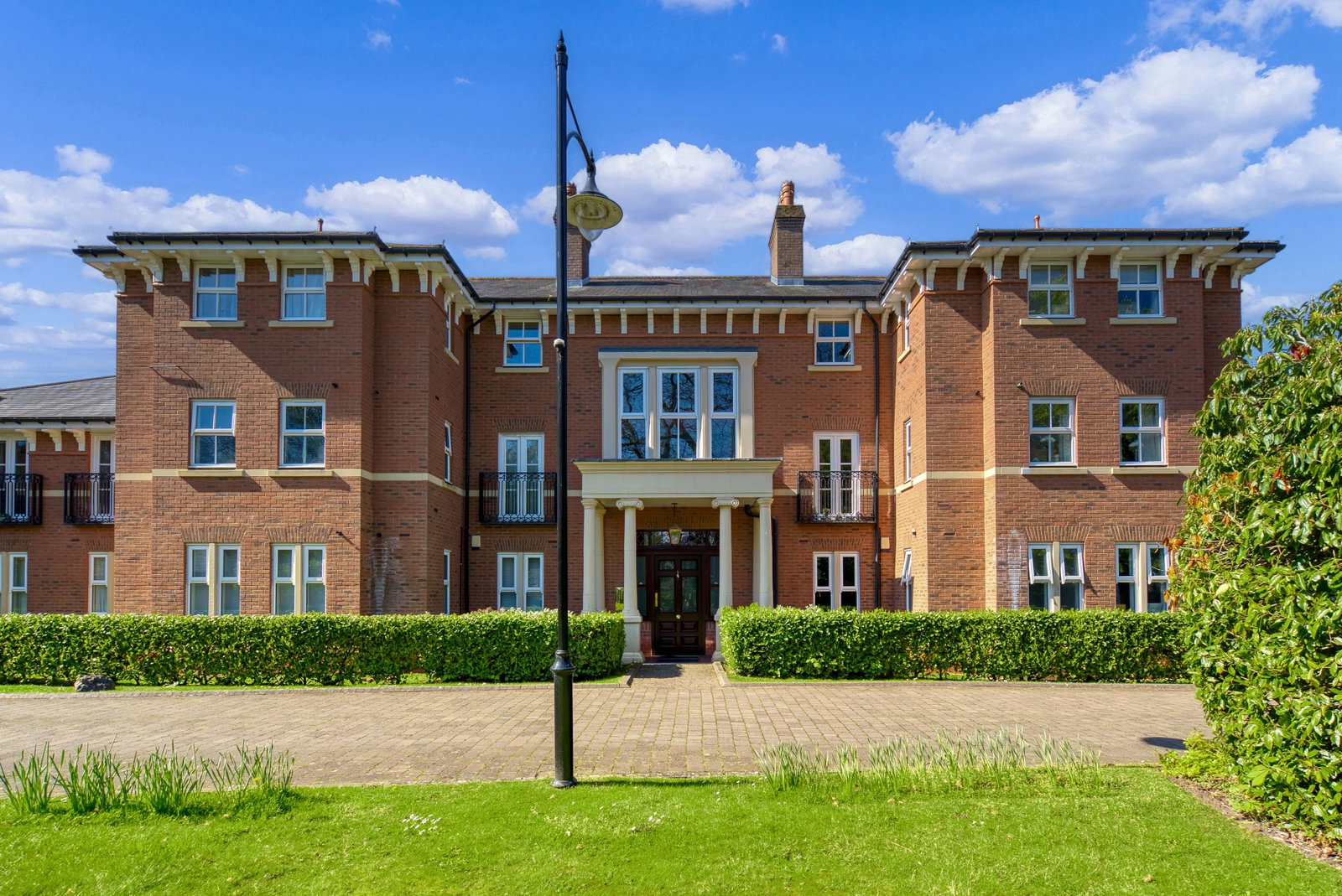 Apartment in Chester