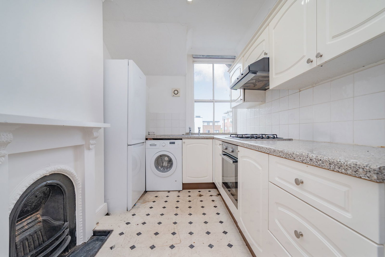 Maisonette in East Grinstead