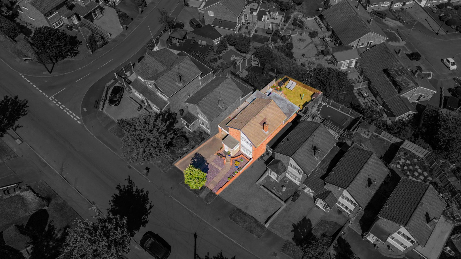 Detached House in Stourbridge