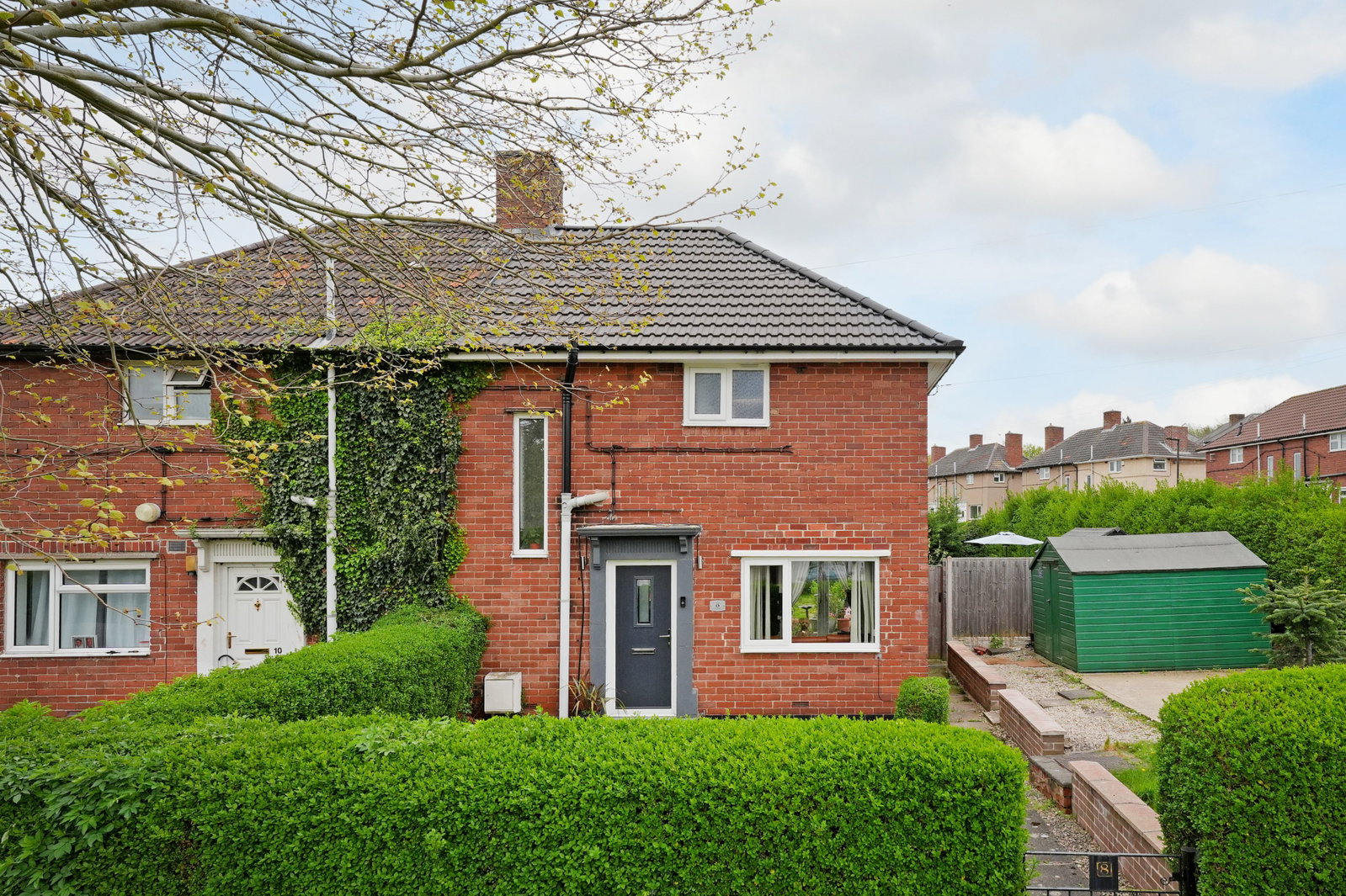 Semi Detached House in Sheffield