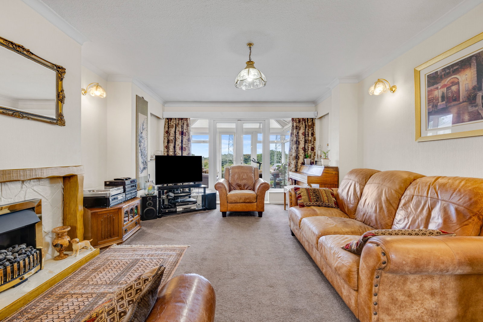 Semi Detached House for sale in Dudley, Eaton Crescent, Gornal Wood, Dudley DY3 2XH
