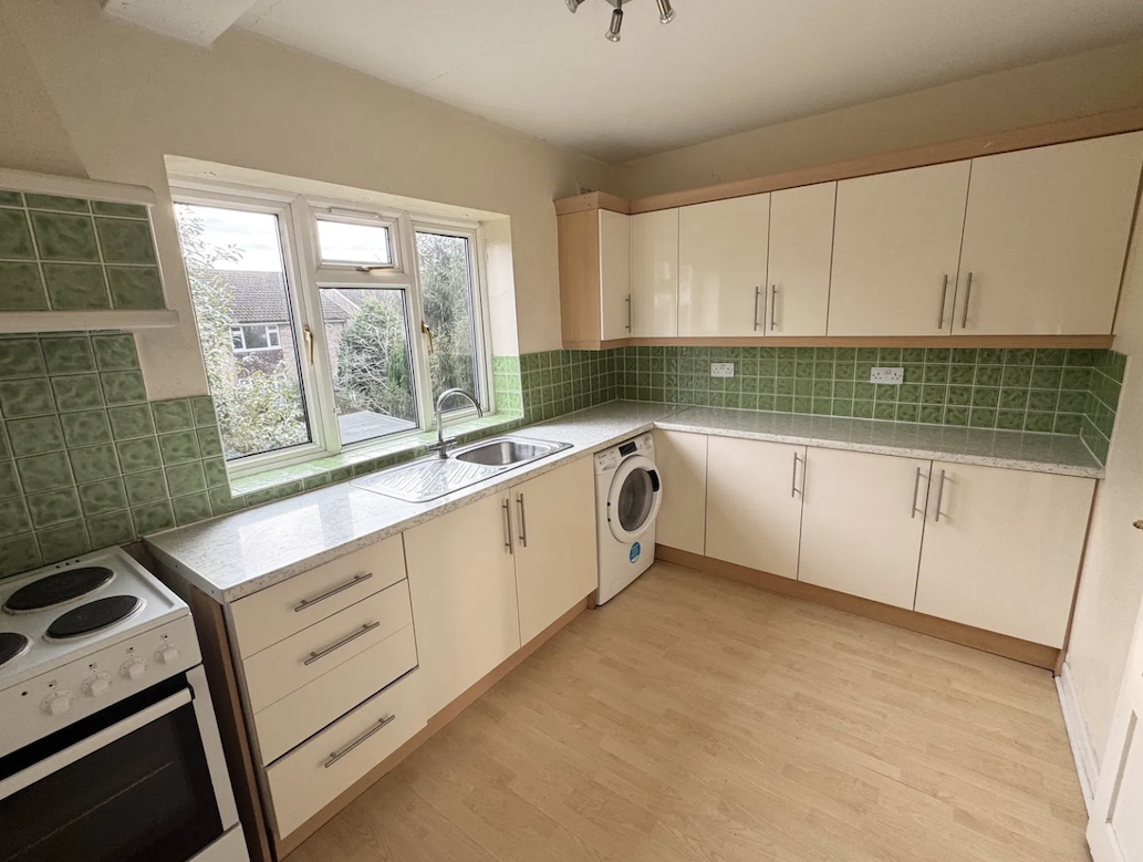 Flat in Sutton Coldfield