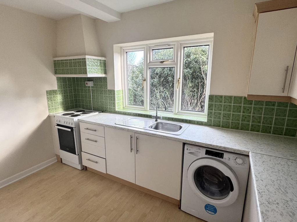 Flat in Sutton Coldfield
