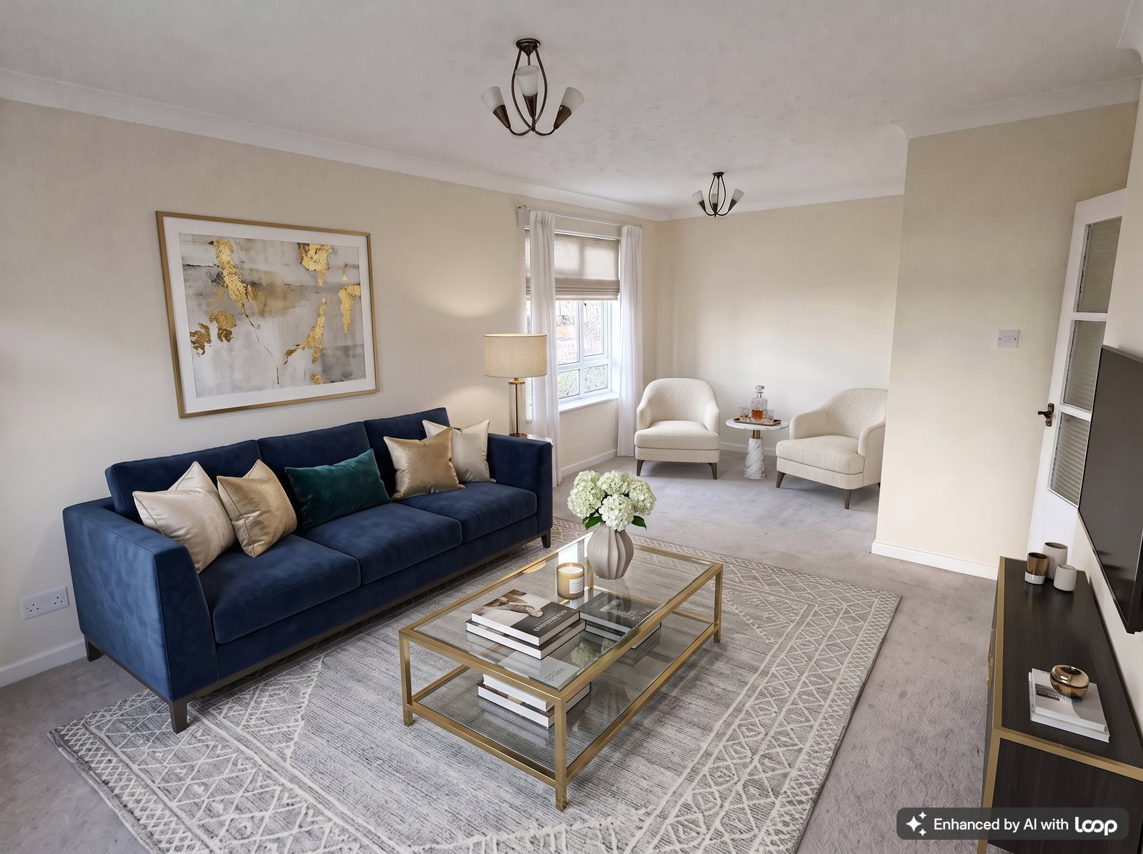 Flat in Sutton Coldfield