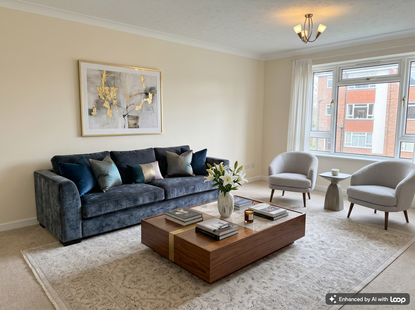 Flat in Sutton Coldfield