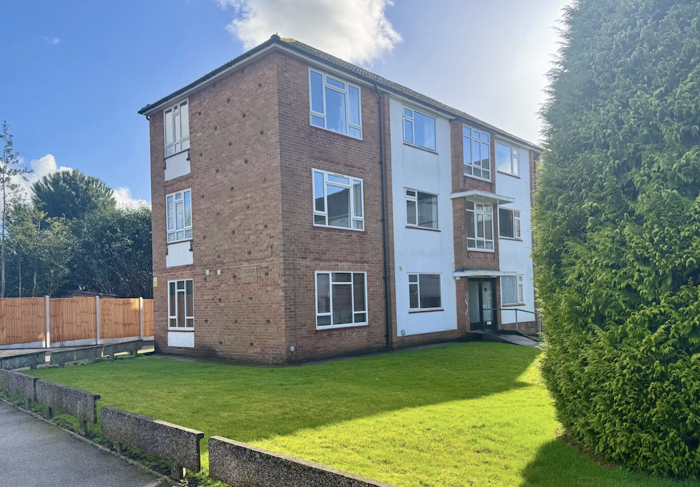 Flat in Sutton Coldfield