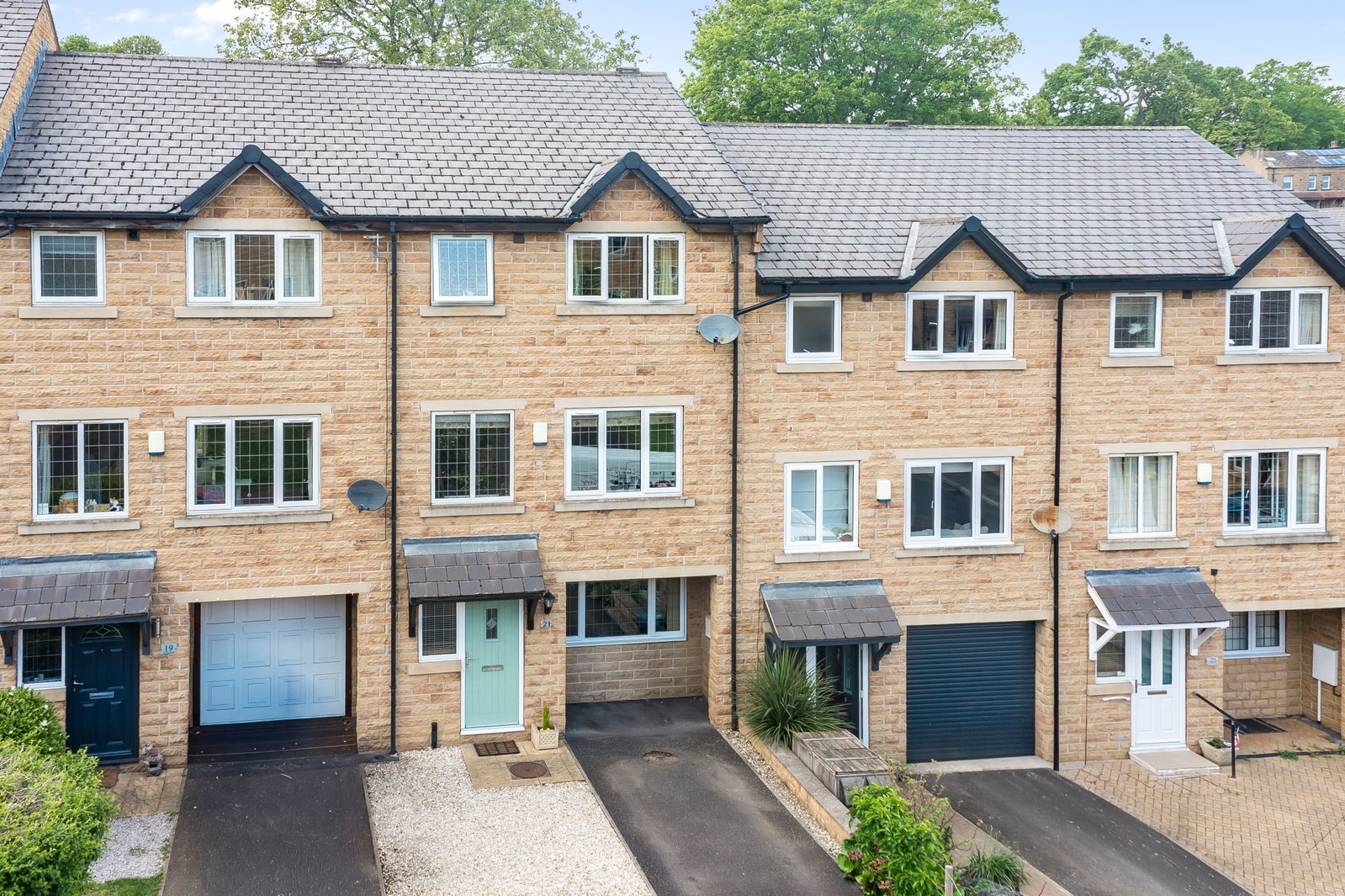 Terraced House in Brighouse