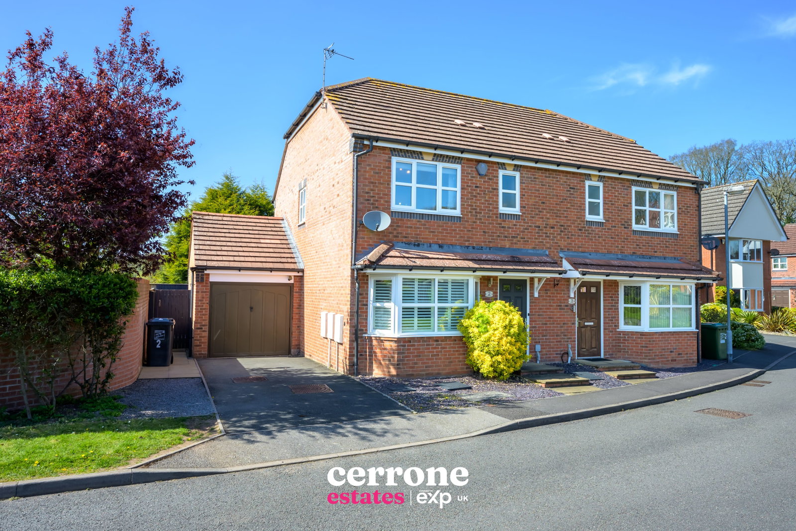 Semi Detached House in Redditch