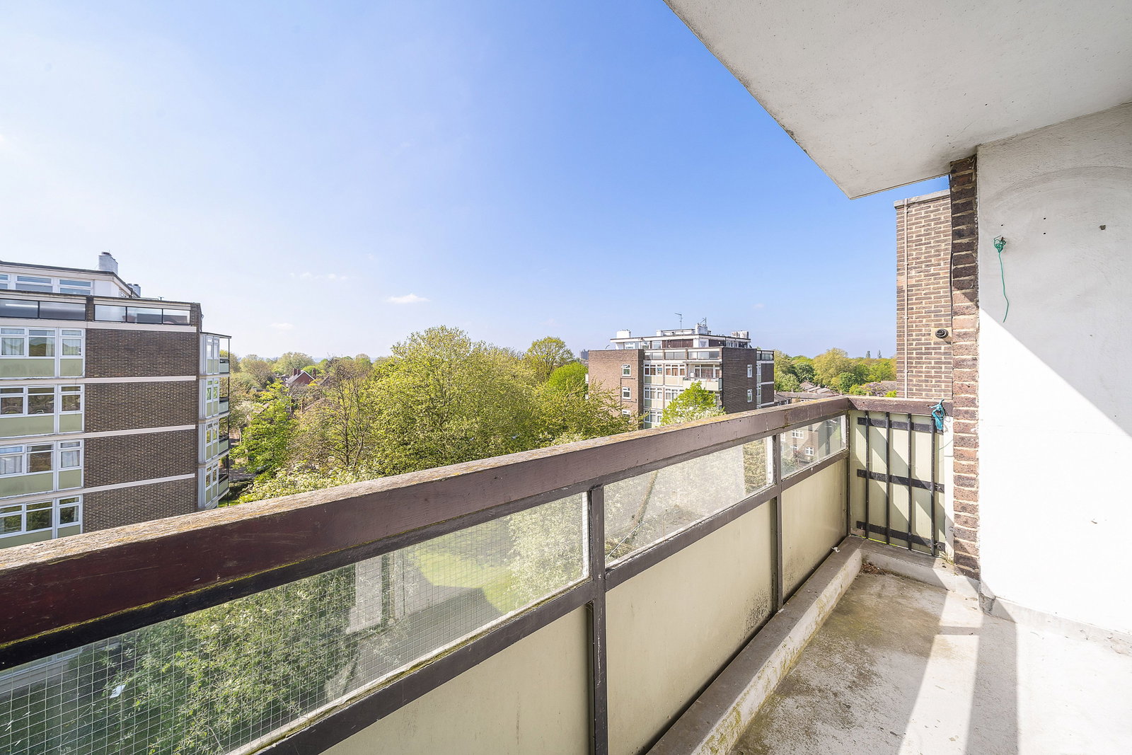 Flat in London