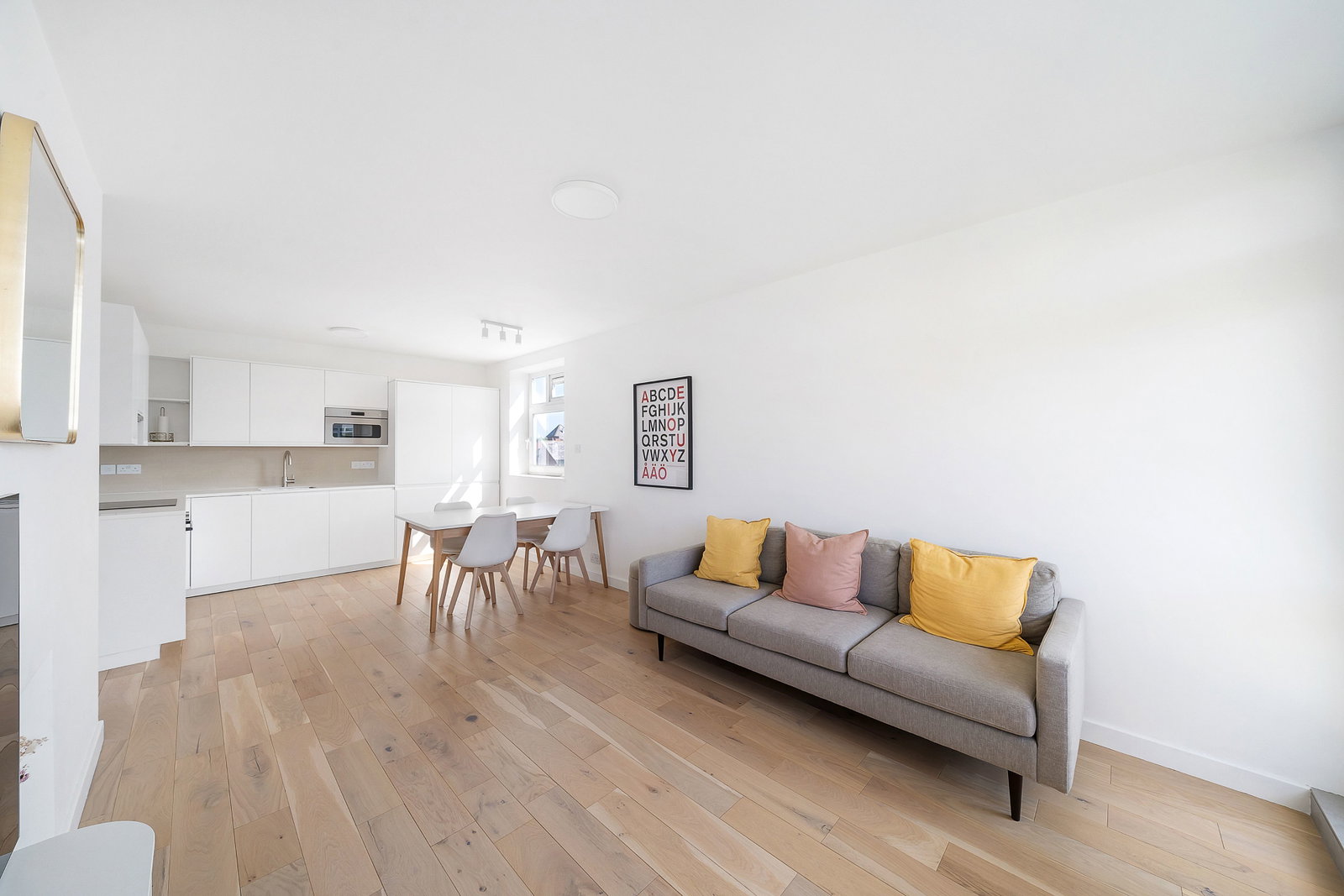 Flat in London
