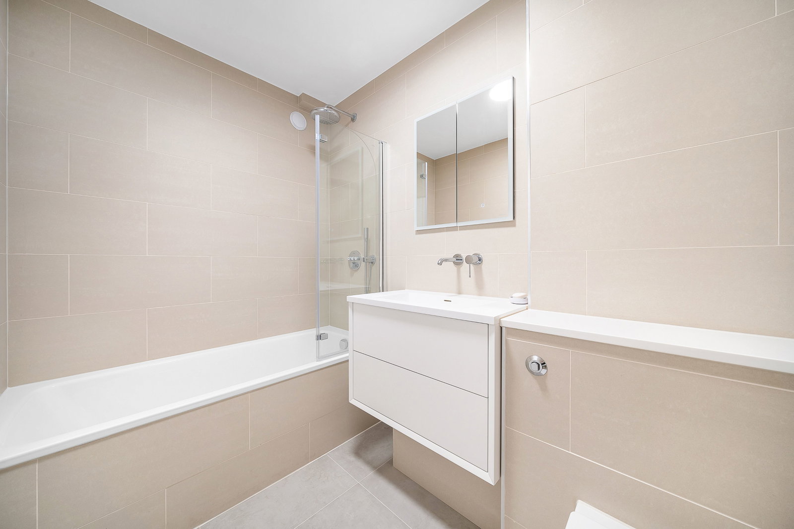 Flat in London