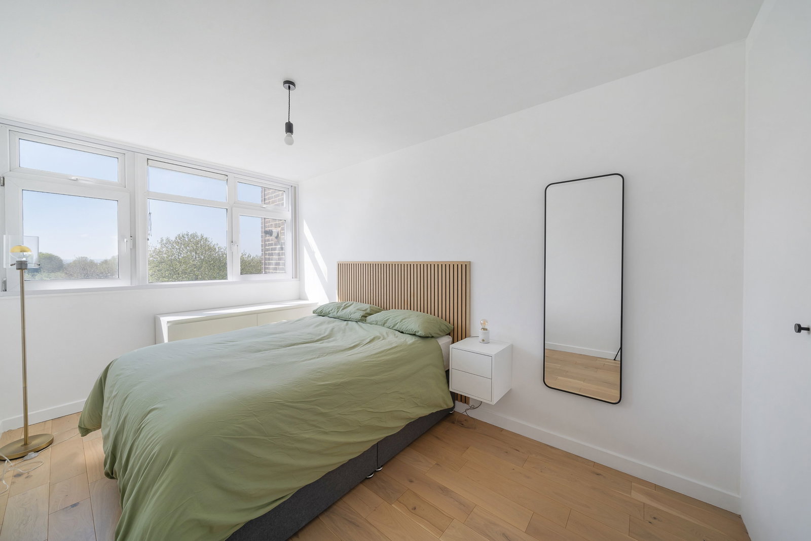 Flat in London