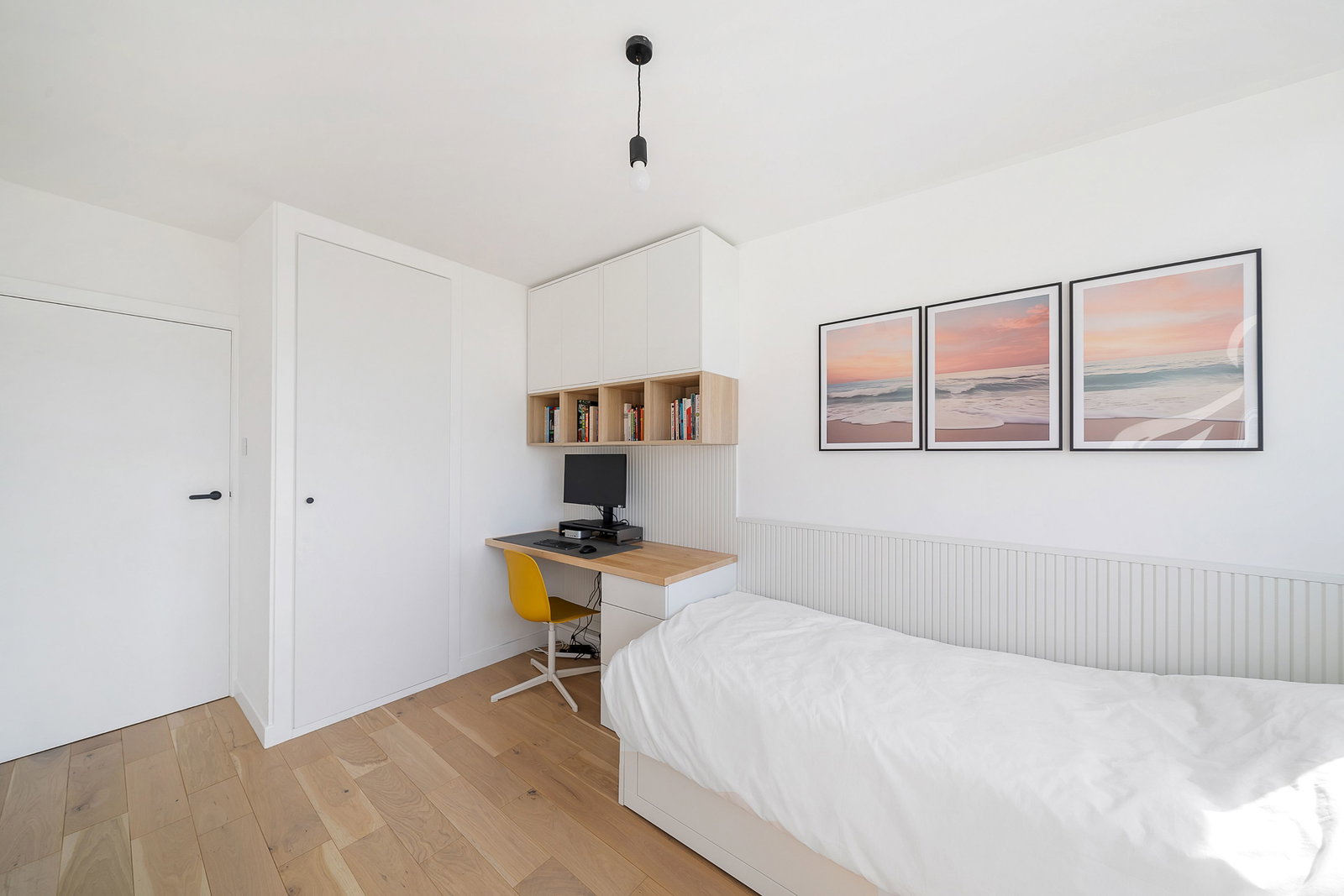 Flat in London