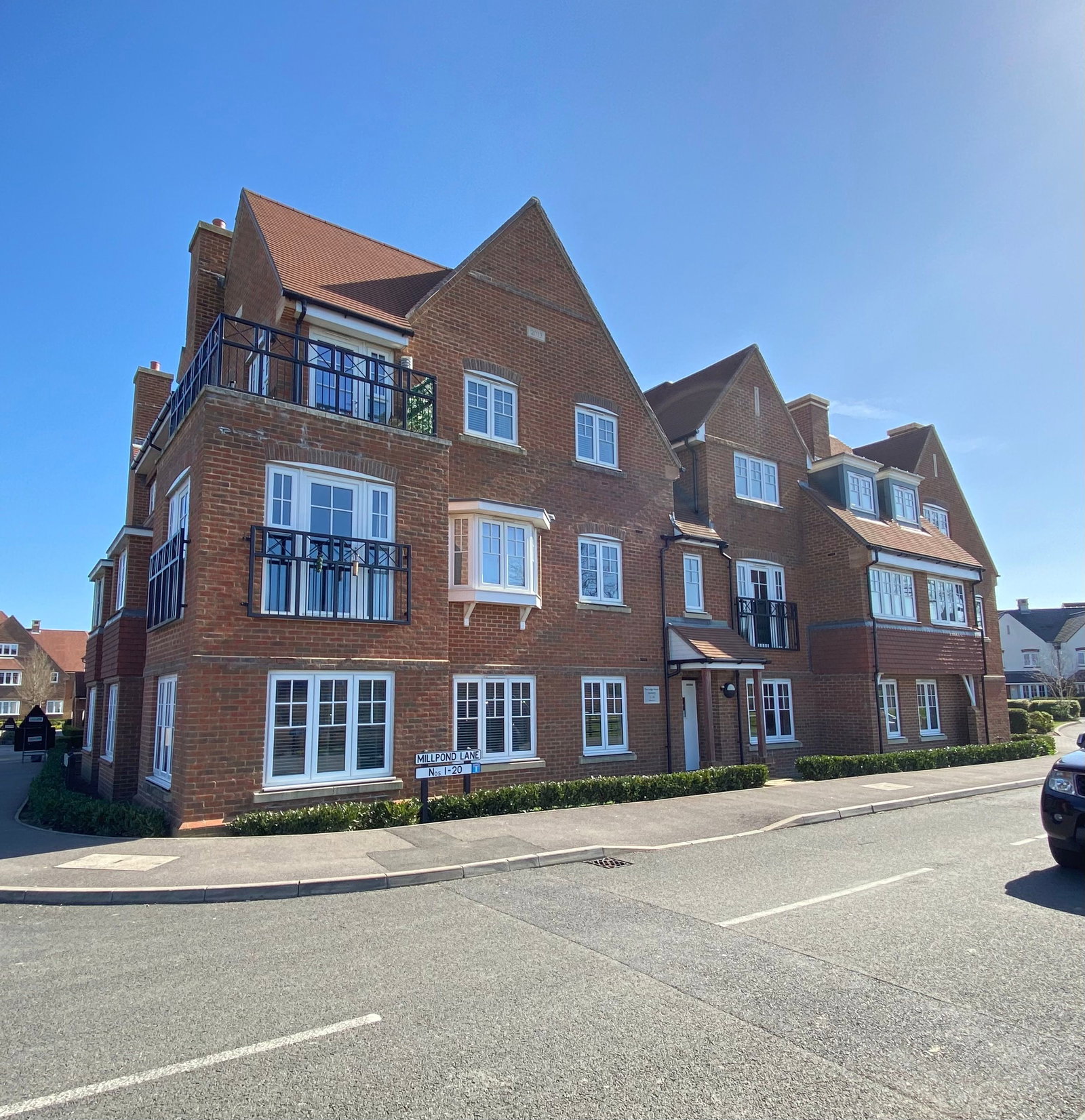 Apartment in Horsham